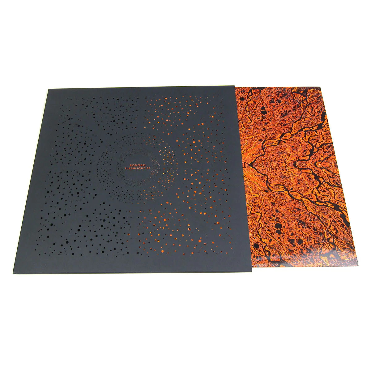 Bonobo: Flashlight EP (Diecut Sleeve) Vinyl 12" - Image 2
