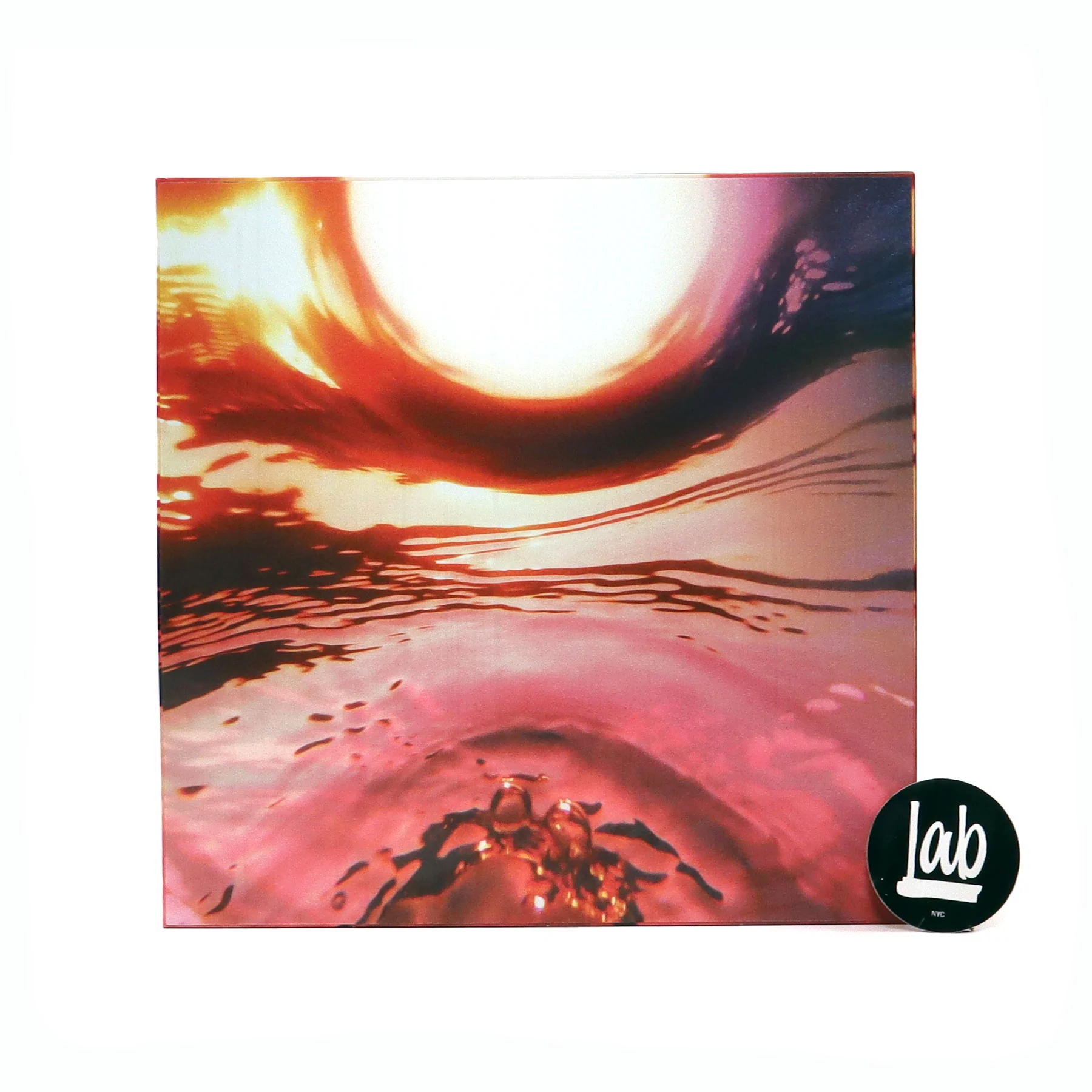 Bonobo: Fragments - Deluxe Edition (Clear Colored Vinyl) Vinyl 2LP - Image 3