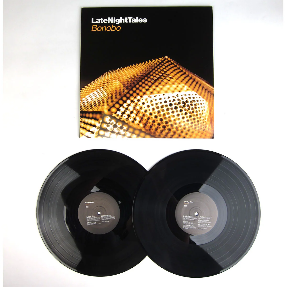Bonobo: Late Night Tales (180g) Vinyl 2LP - Image 2