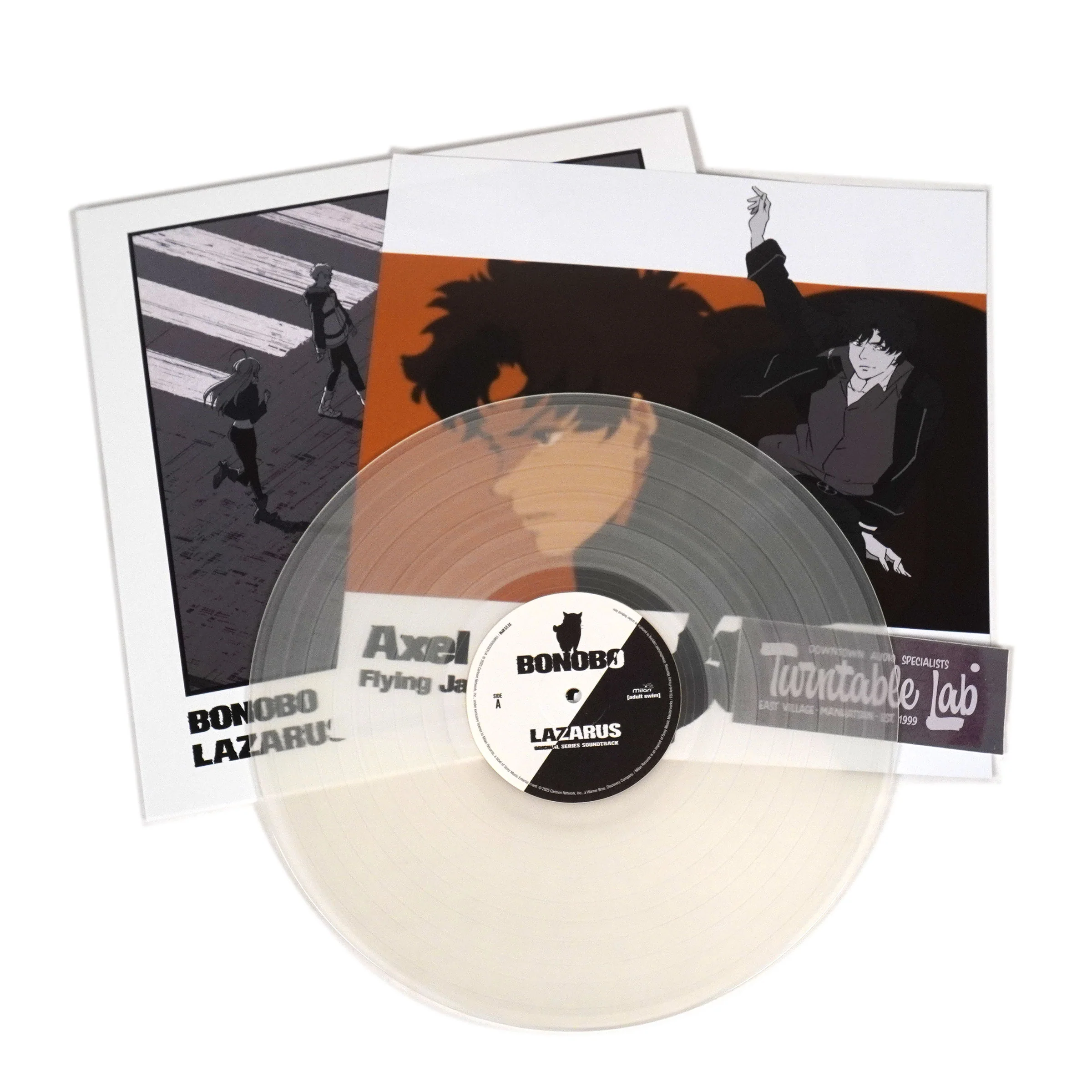Bonobo: Lazarus Adult Swim Soundtrack (Colored Vinyl) Vinyl LP - Image 2