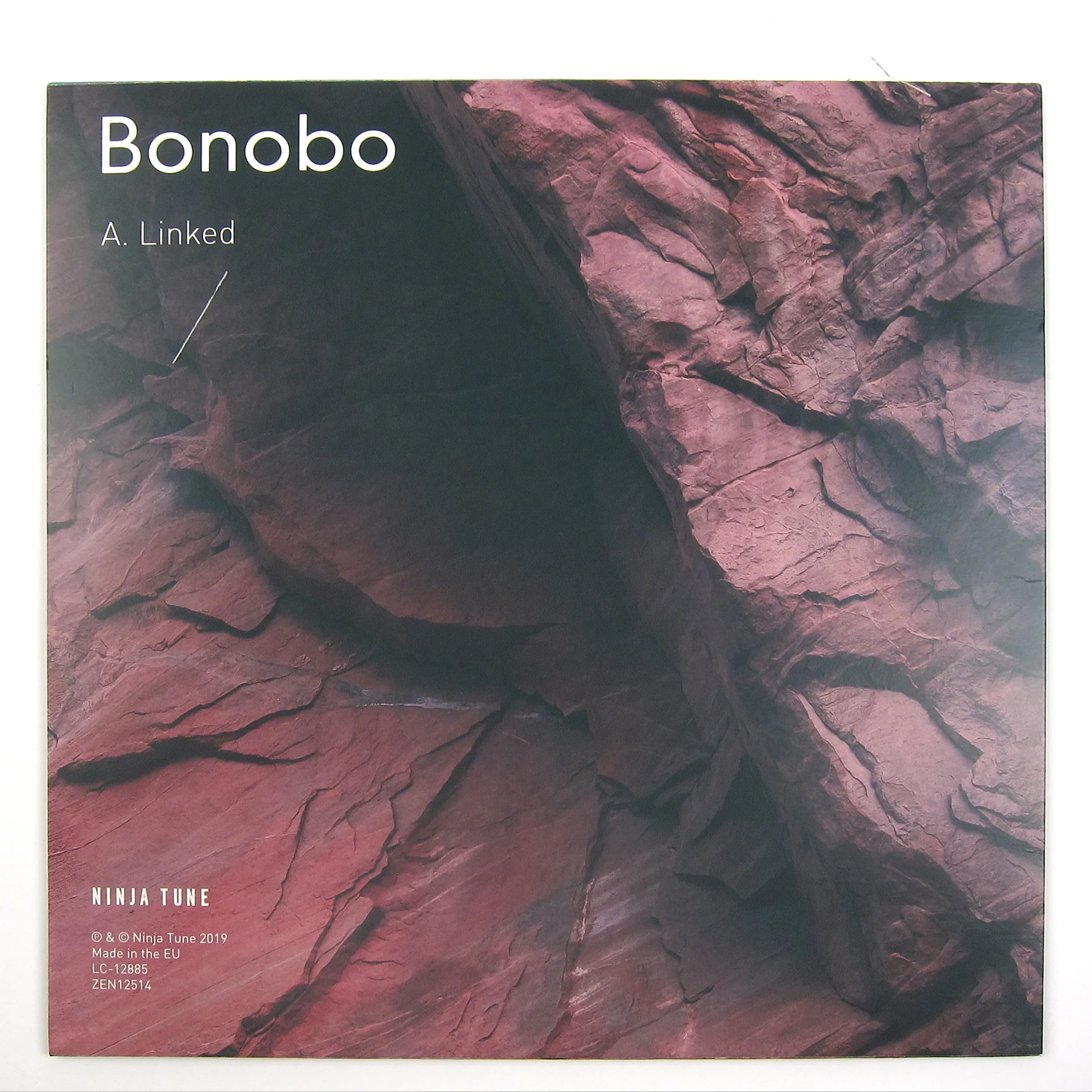 Bonobo: Linked Vinyl 12" - Image 2