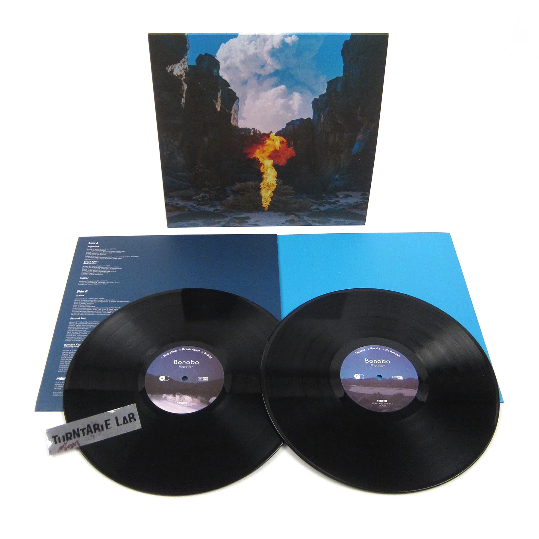 Bonobo: Migration (180g) Vinyl 2LP - Image 2