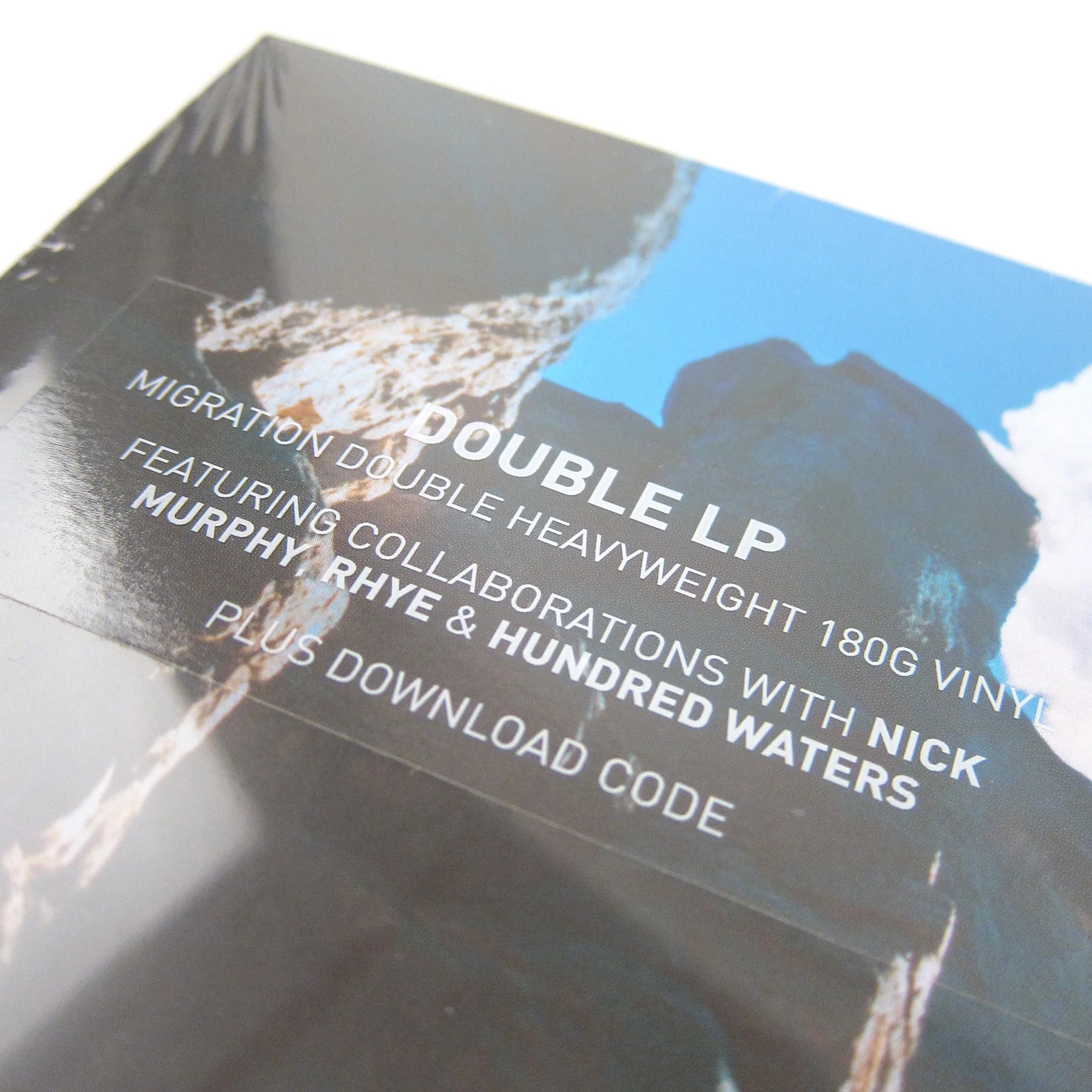 Bonobo: Migration (180g) Vinyl 2LP - Image 4