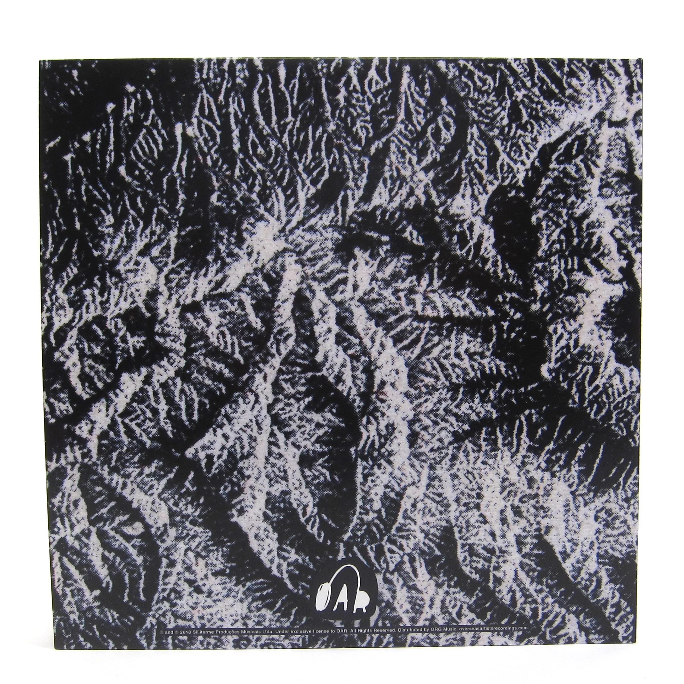 Boogarins: La Vem a Morte (180g, Colored Vinyl) Vinyl LP - Image 3