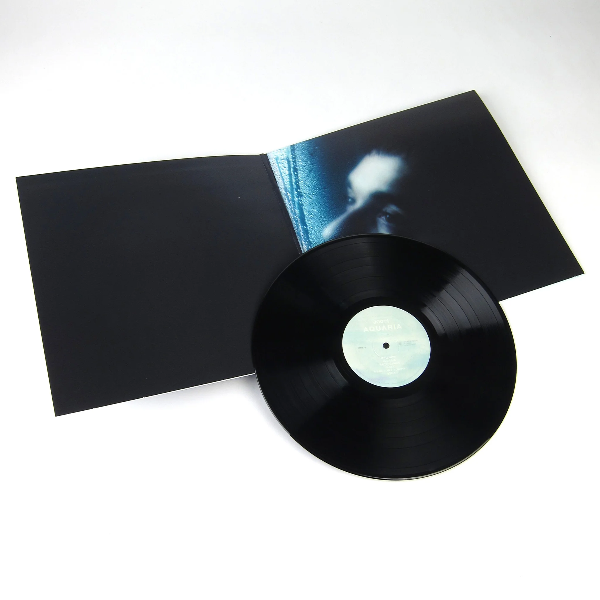 BOOTS: Aquaria Vinyl LP - Image 2