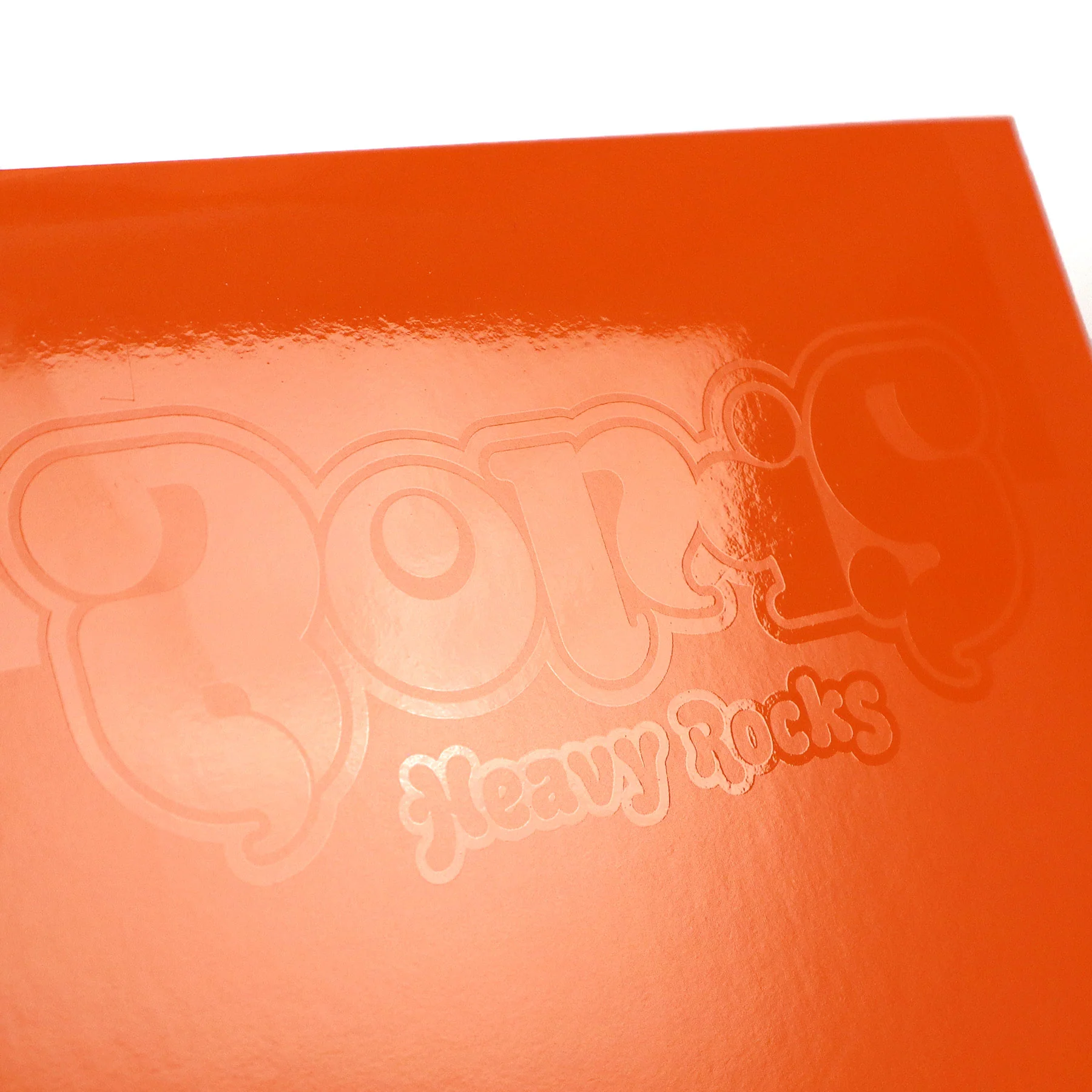 Boris: Heavy Rocks 2002 (Indie Exclusive Colored Vinyl) Vinyl LP - Image 3