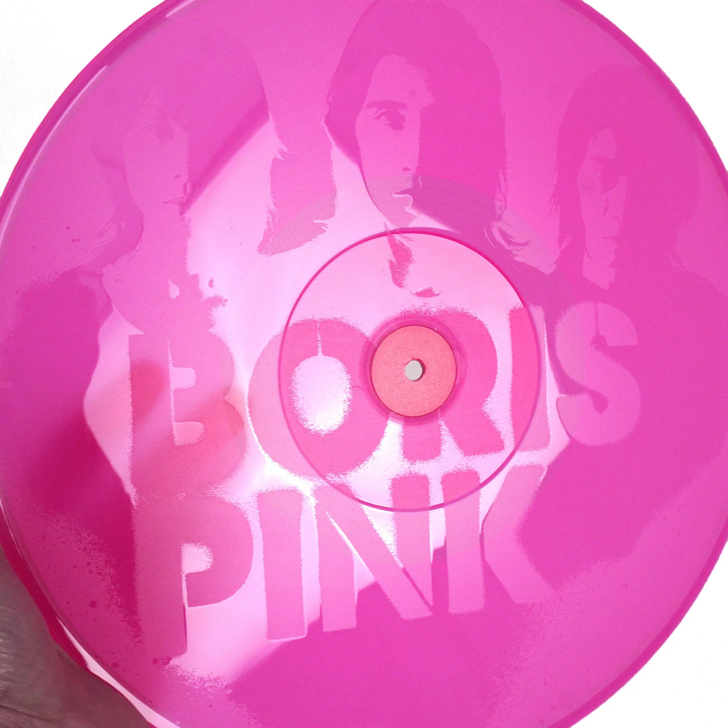 Boris: Pink (Colored Vinyl) Vinyl 2LP - Image 3