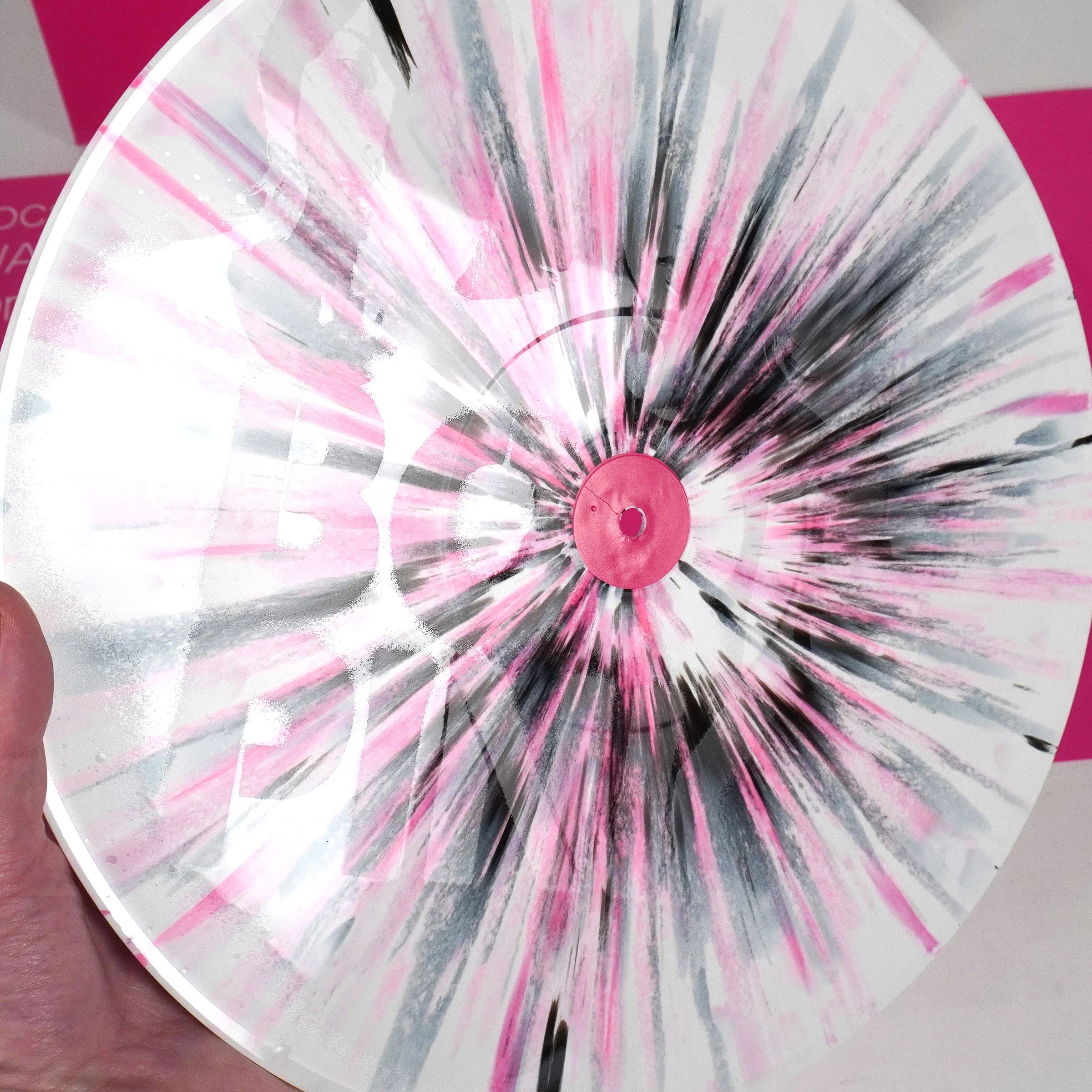 Boris: Pink (Indie Exclusive Colored Vinyl) Vinyl 2LP - Image 3