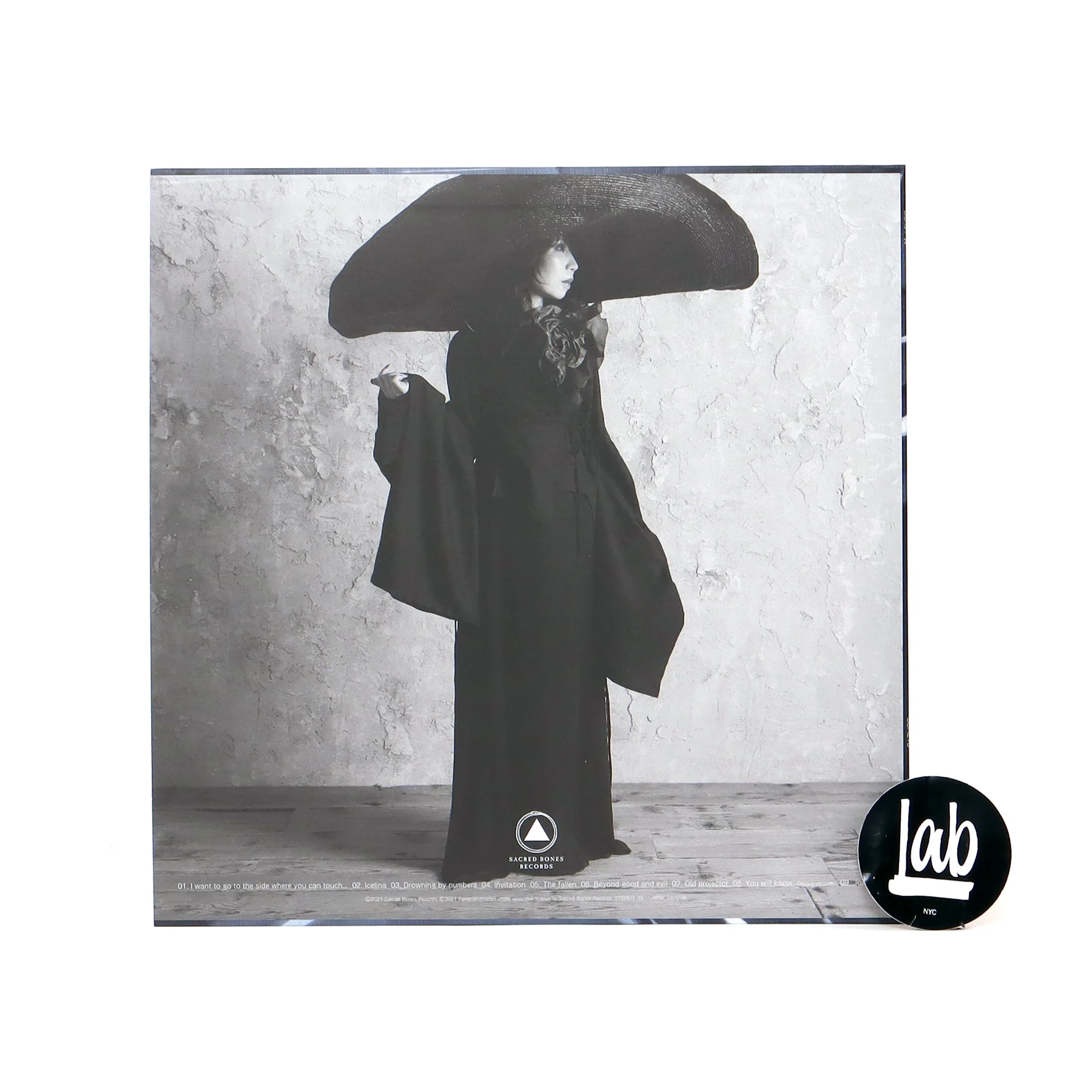 Boris: W (Colored Vinyl) Vinyl LP - Image 3