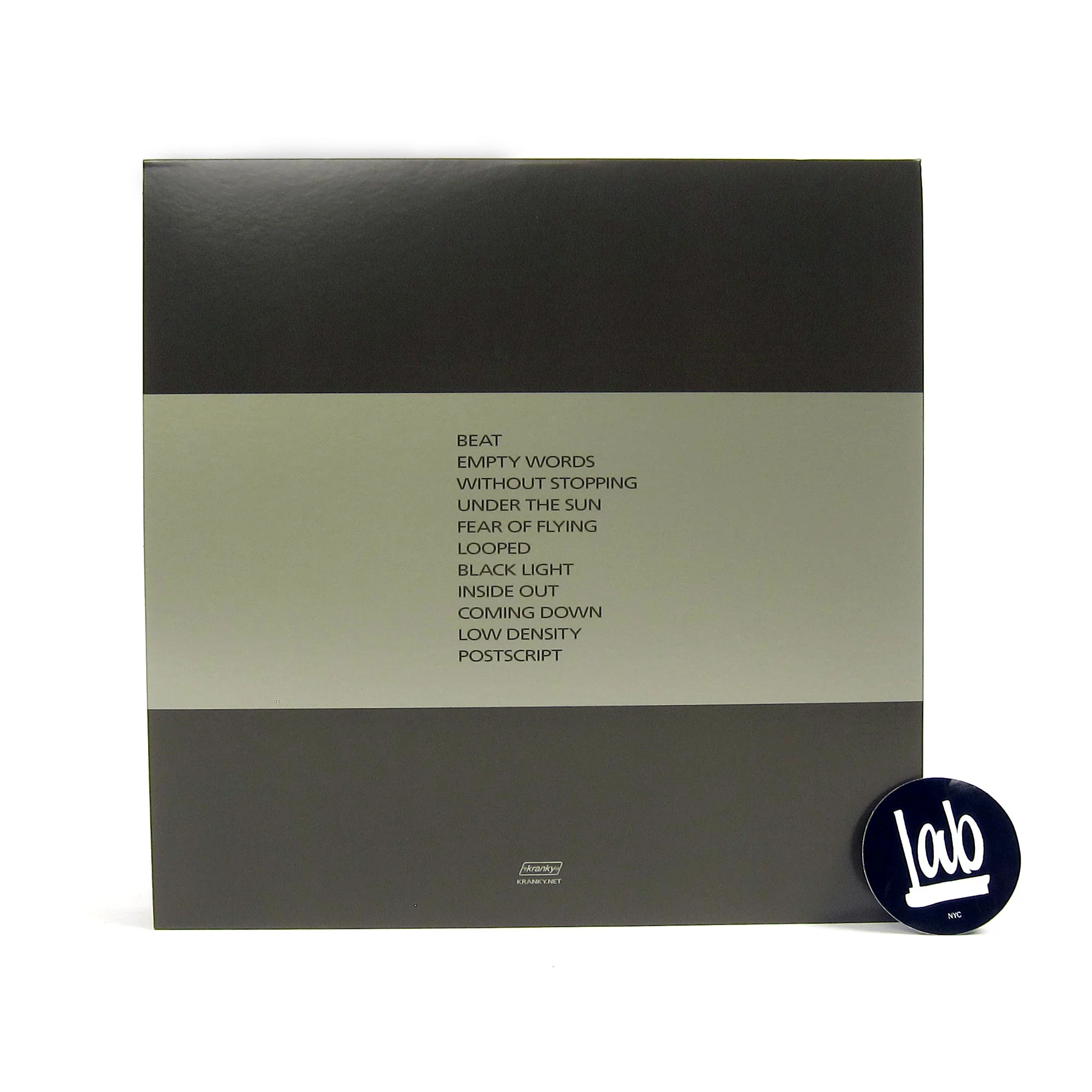 Bowery Electric: Beat Vinyl 2LP - Image 3