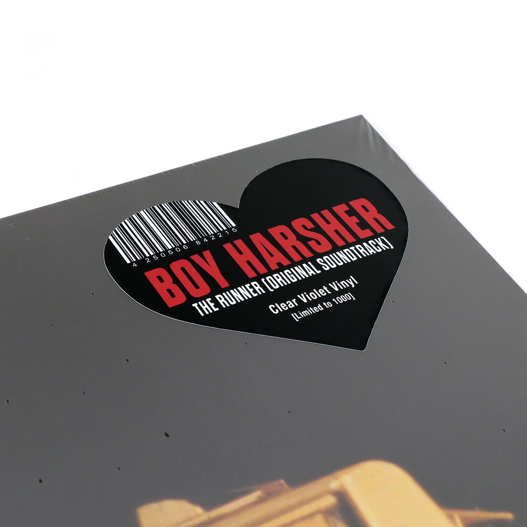 Boy Harsher: The Runner Original Soundtrack (Indie Exclusive Colored Vinyl) Vinyl LP - Image 5