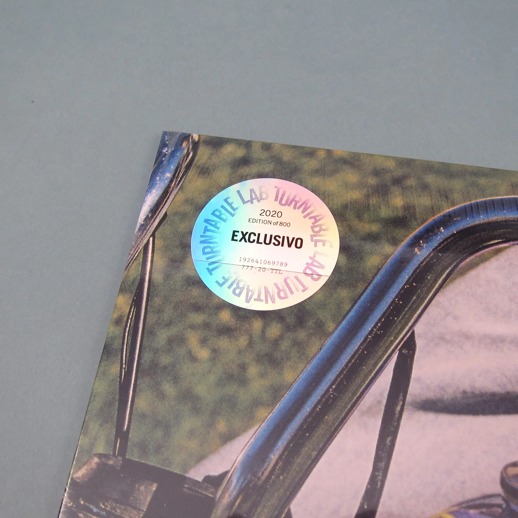 Boy Pablo: Wachito Rico (Colored Vinyl) Vinyl LP - Turntable Lab Exclusive - Image 5