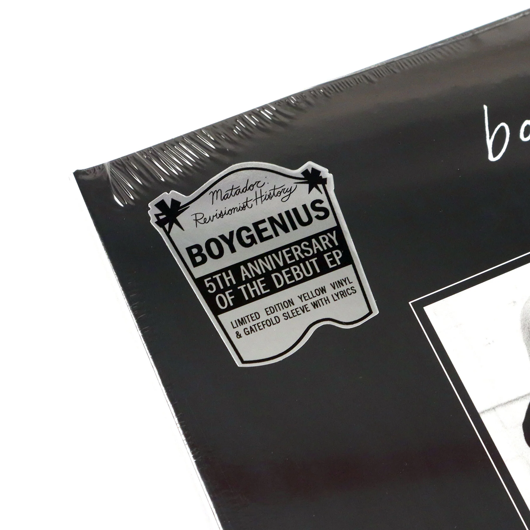 boygenius: boygenius (Colored Vinyl) Vinyl LP - Image 4