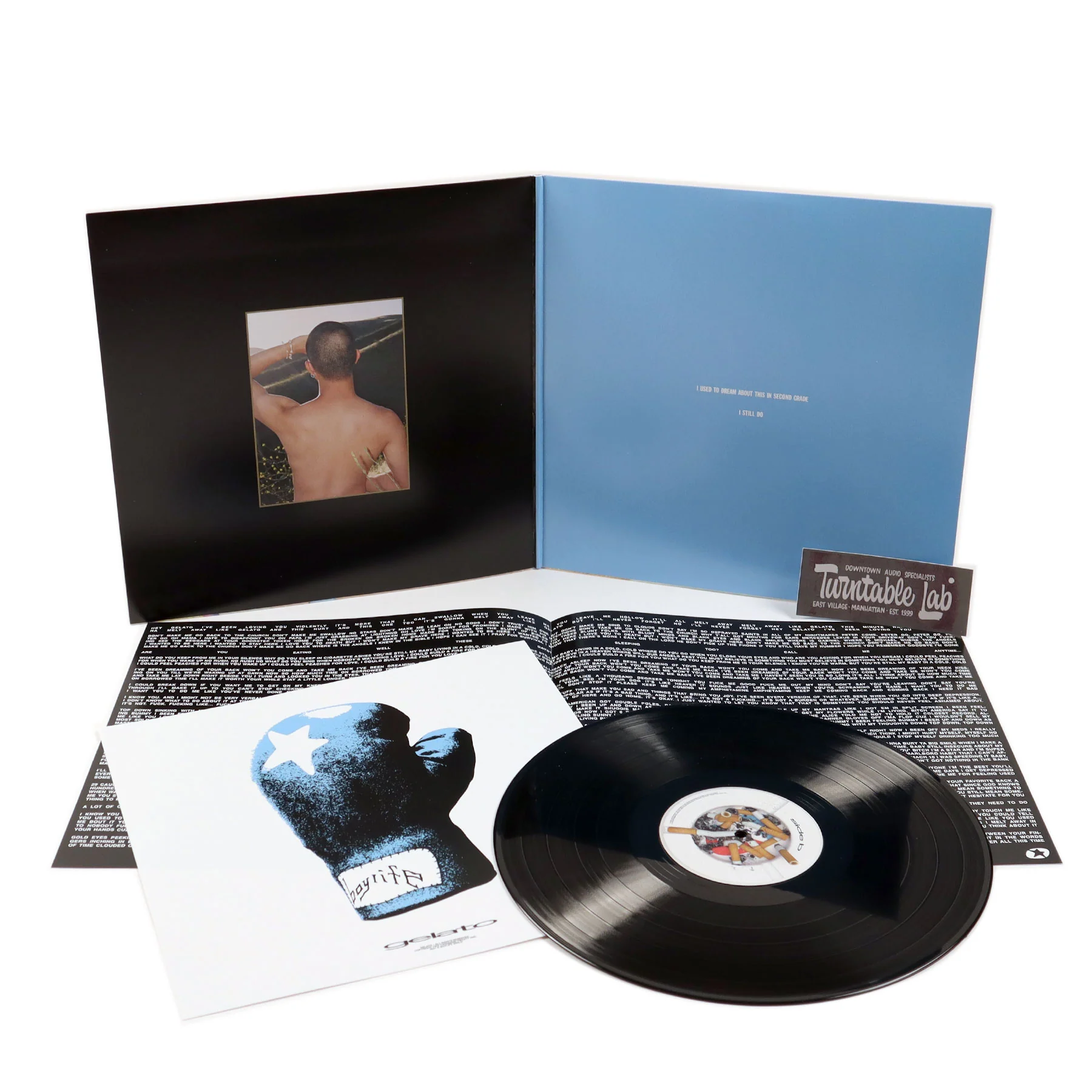 Boylife: Gelato Vinyl LP - Image 2