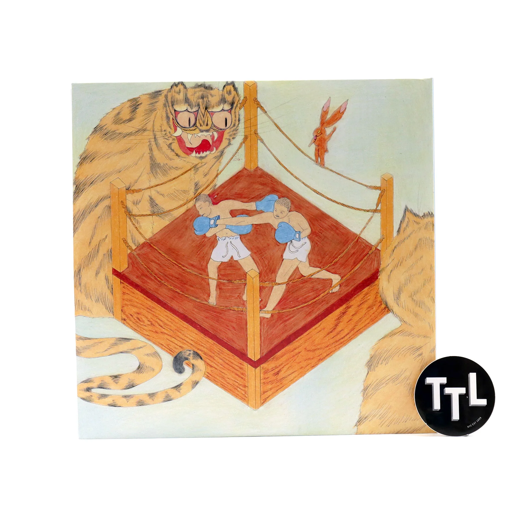 Boylife: Gelato Vinyl LP - Image 3