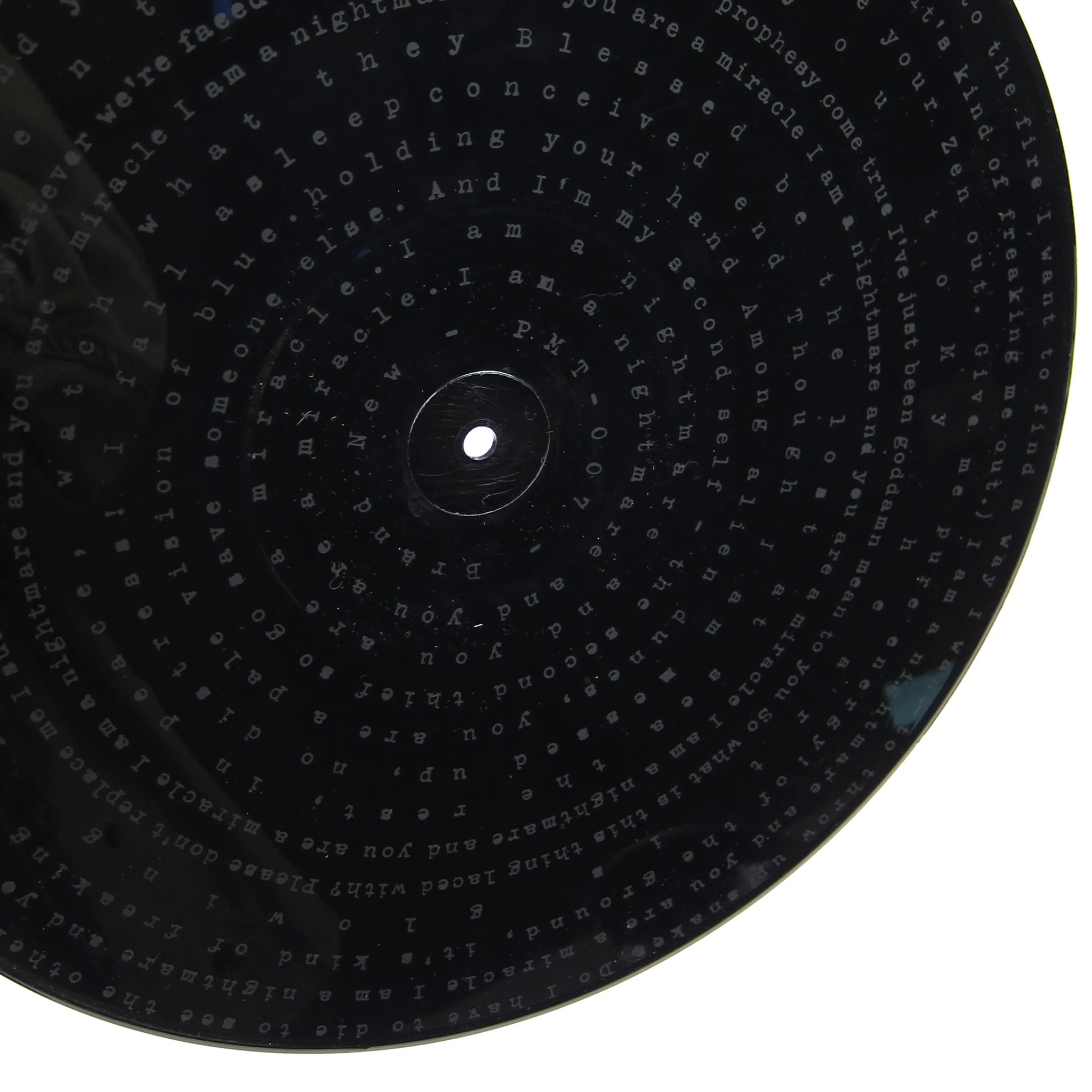 Brand New: I Am A Nightmare Vinyl 12" - Image 2