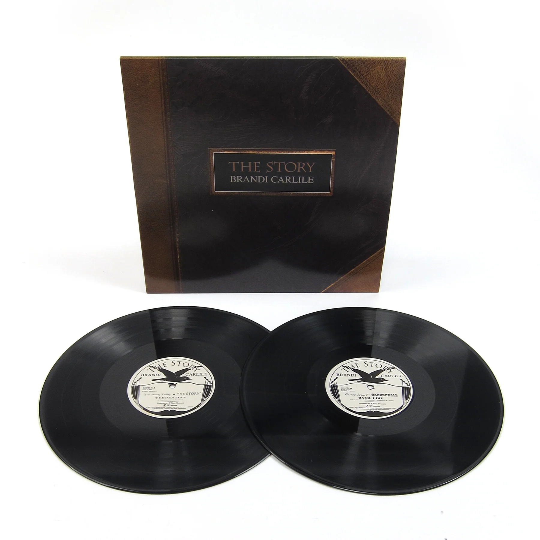 Brandi Carlile: The Story (180g) Vinyl 2LP - Image 2
