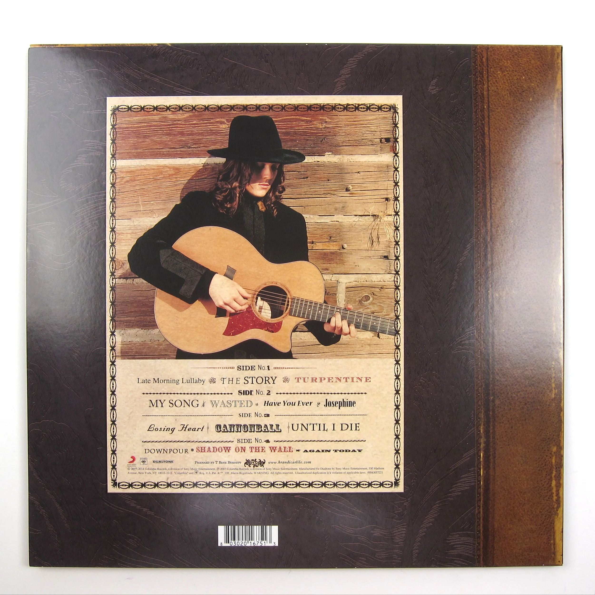 Brandi Carlile: The Story (180g) Vinyl 2LP - Image 3