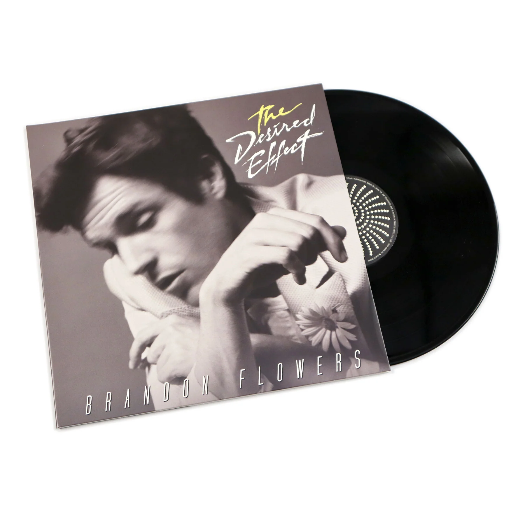Brandon Flowers: The Desired Effect Vinyl LP