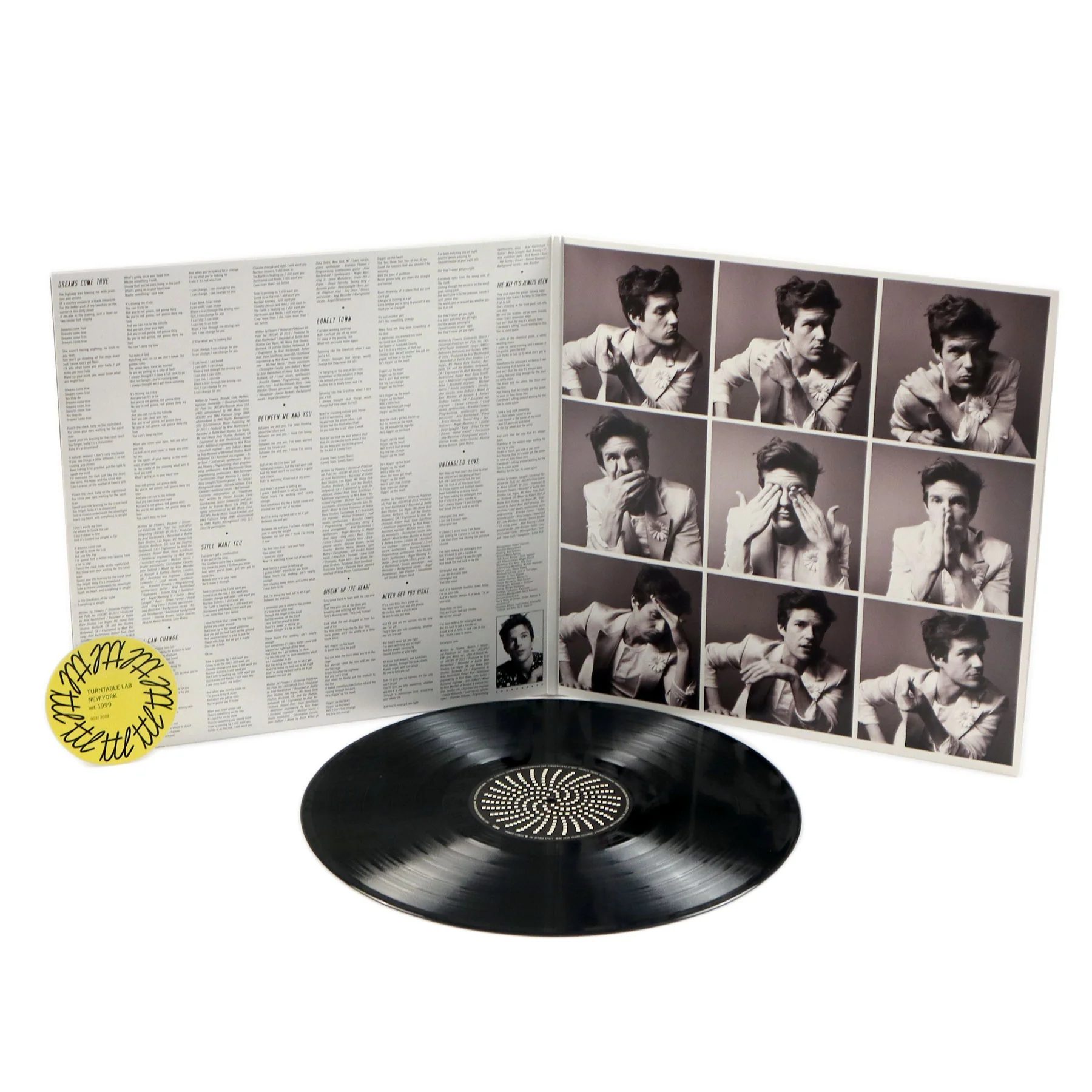 Brandon Flowers: The Desired Effect Vinyl LP - Image 2
