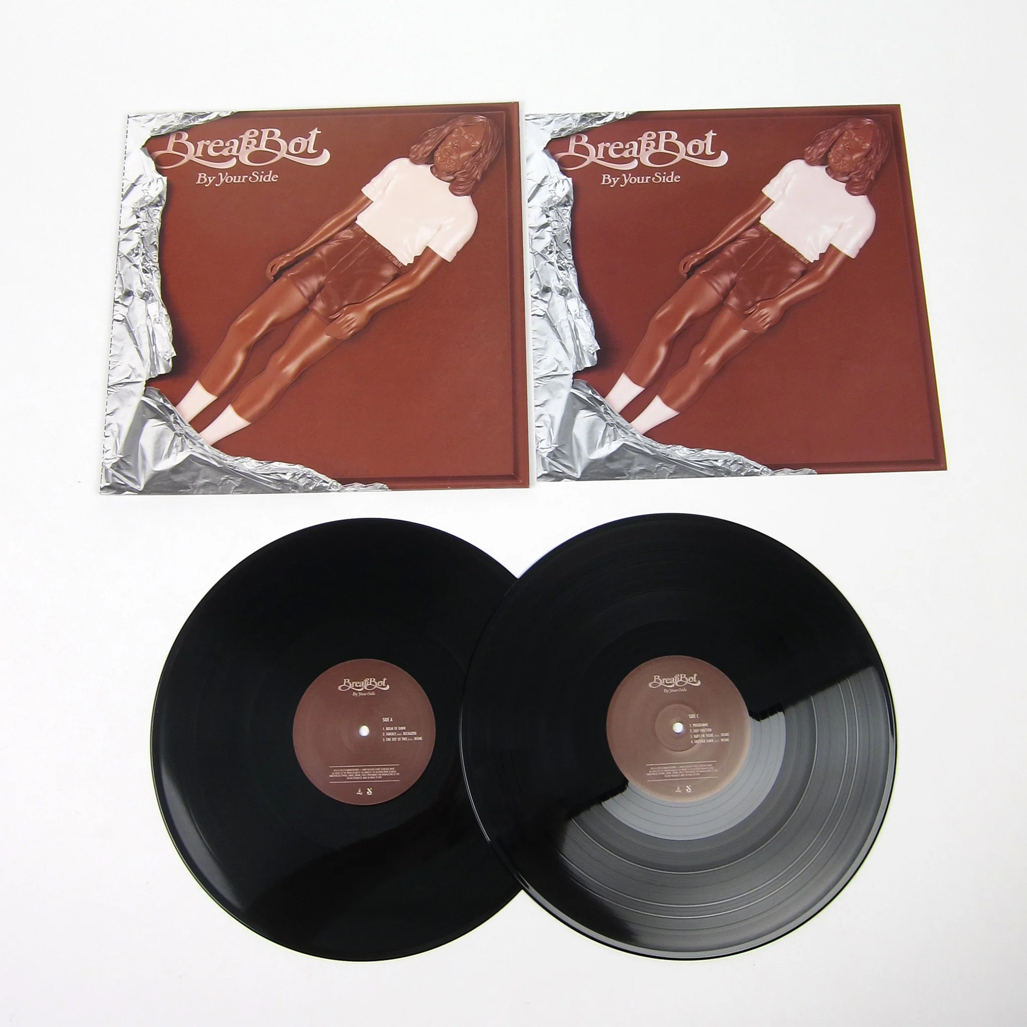 Breakbot: By Your Side Vinyl 2LP+CD - Image 2