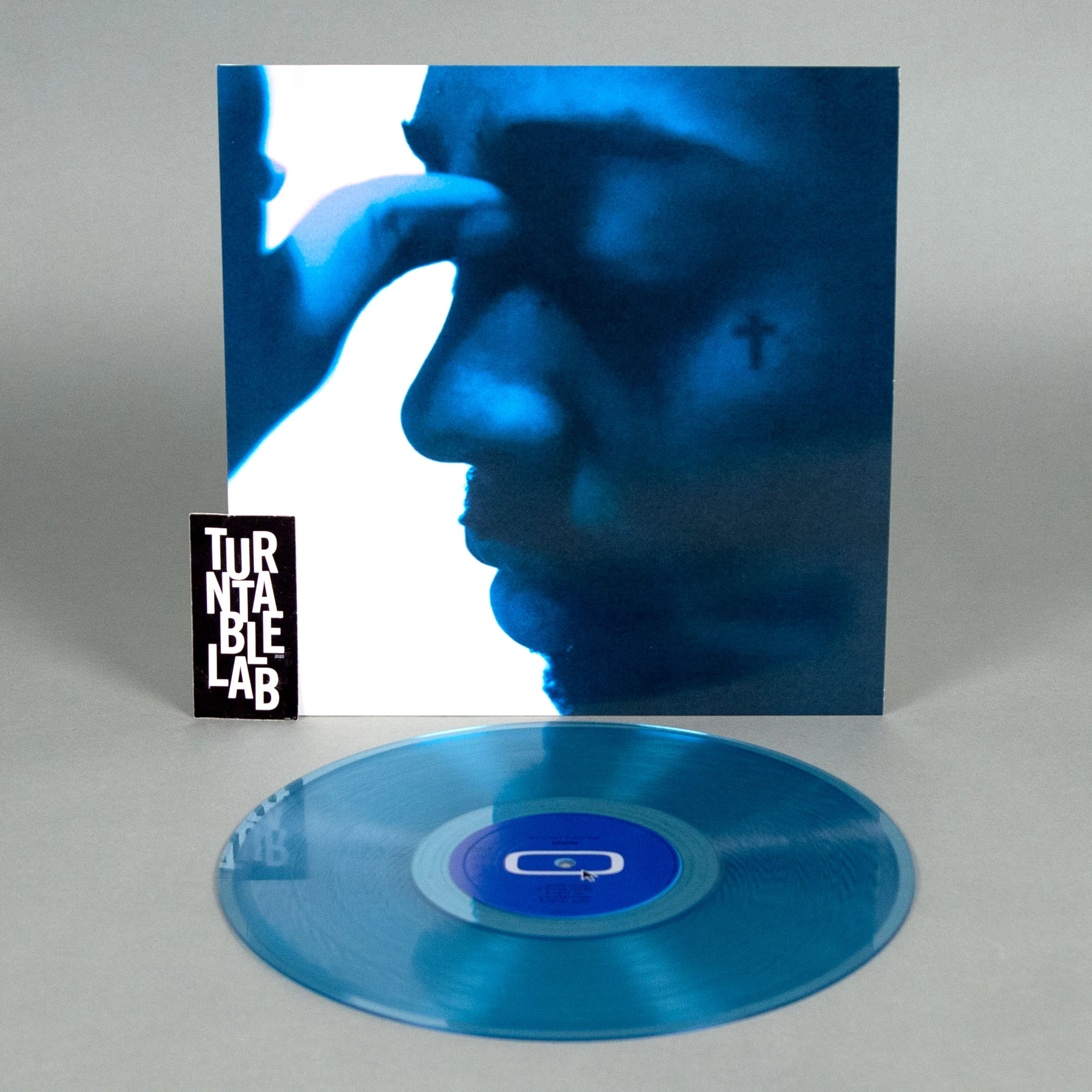 Brent Faiyaz: Icon (Colored Vinyl) Vinyl LP - Turntable Lab Exclusive - Image 3