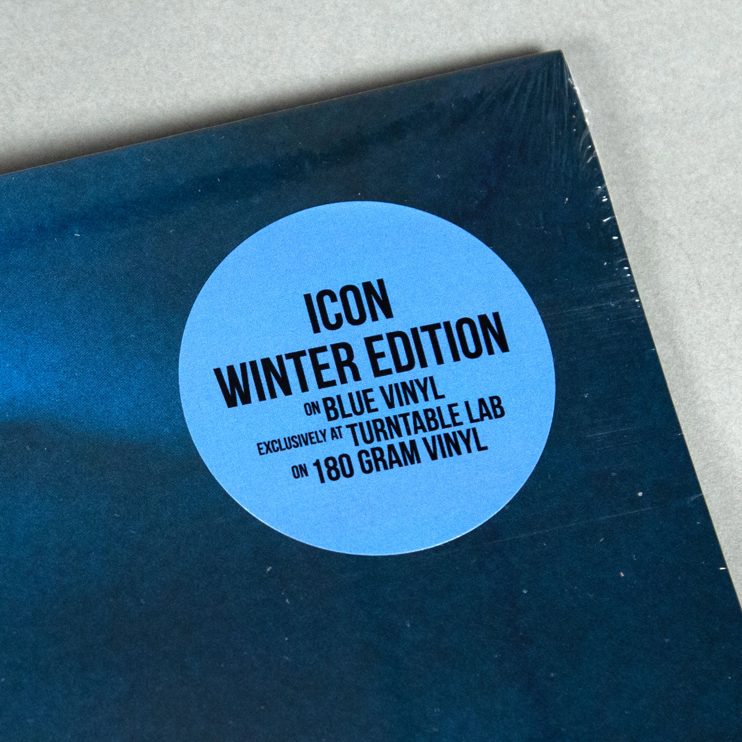 Brent Faiyaz: Icon (Colored Vinyl) Vinyl LP - Turntable Lab Exclusive - Image 5