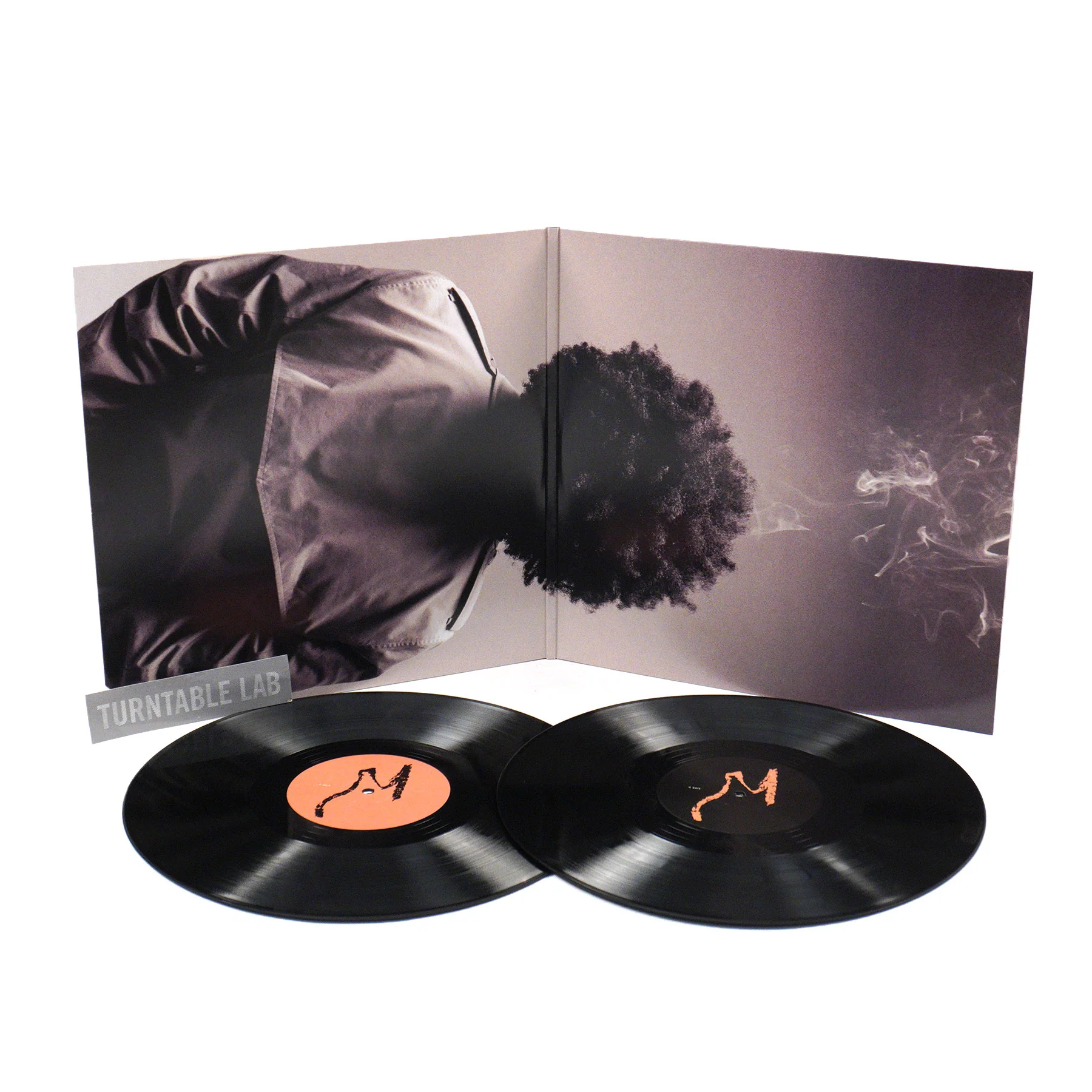 Brent Faiyaz: WasteLand Vinyl 2LP - Image 2
