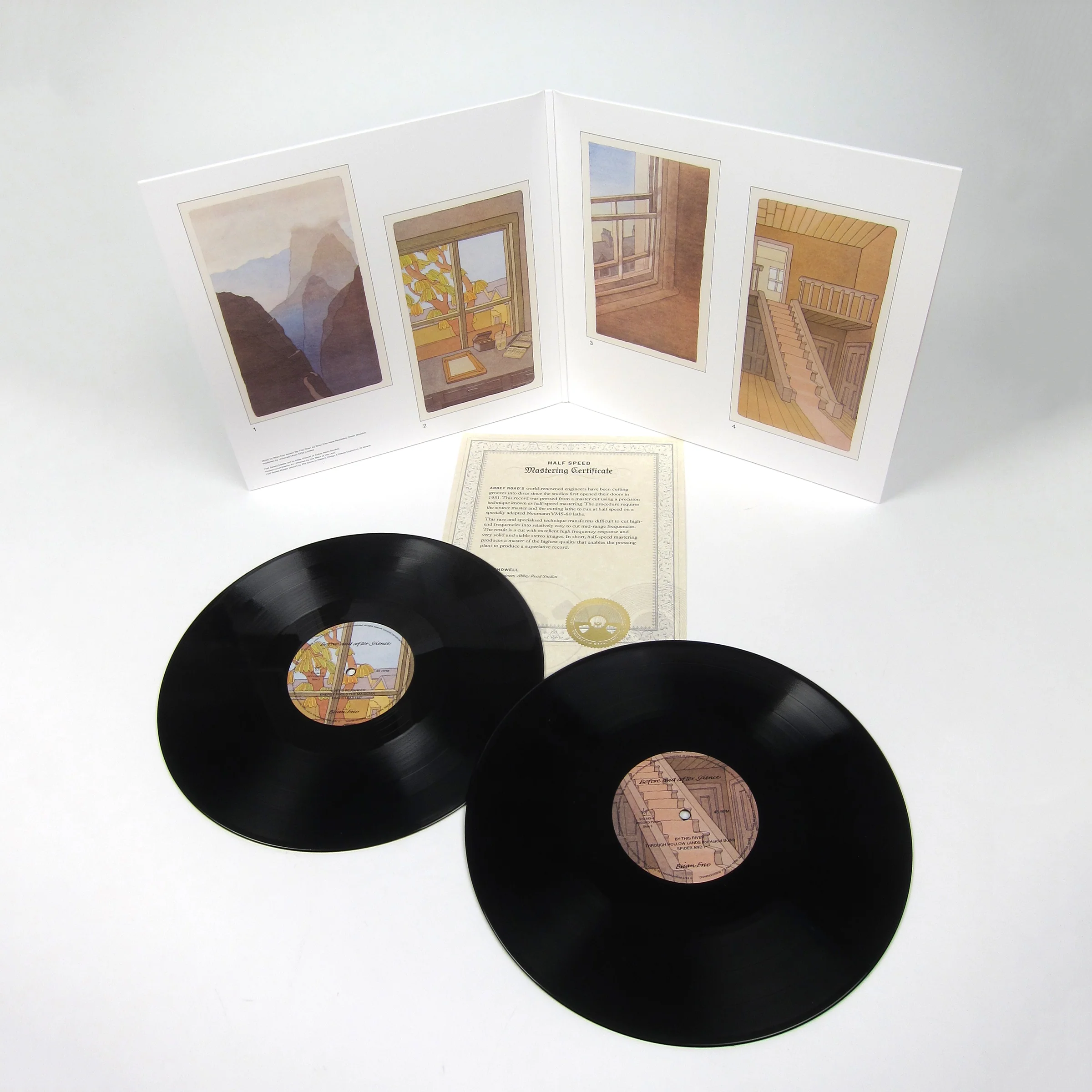 Brian Eno: Before And After Science Vinyl 2LP - Image 2