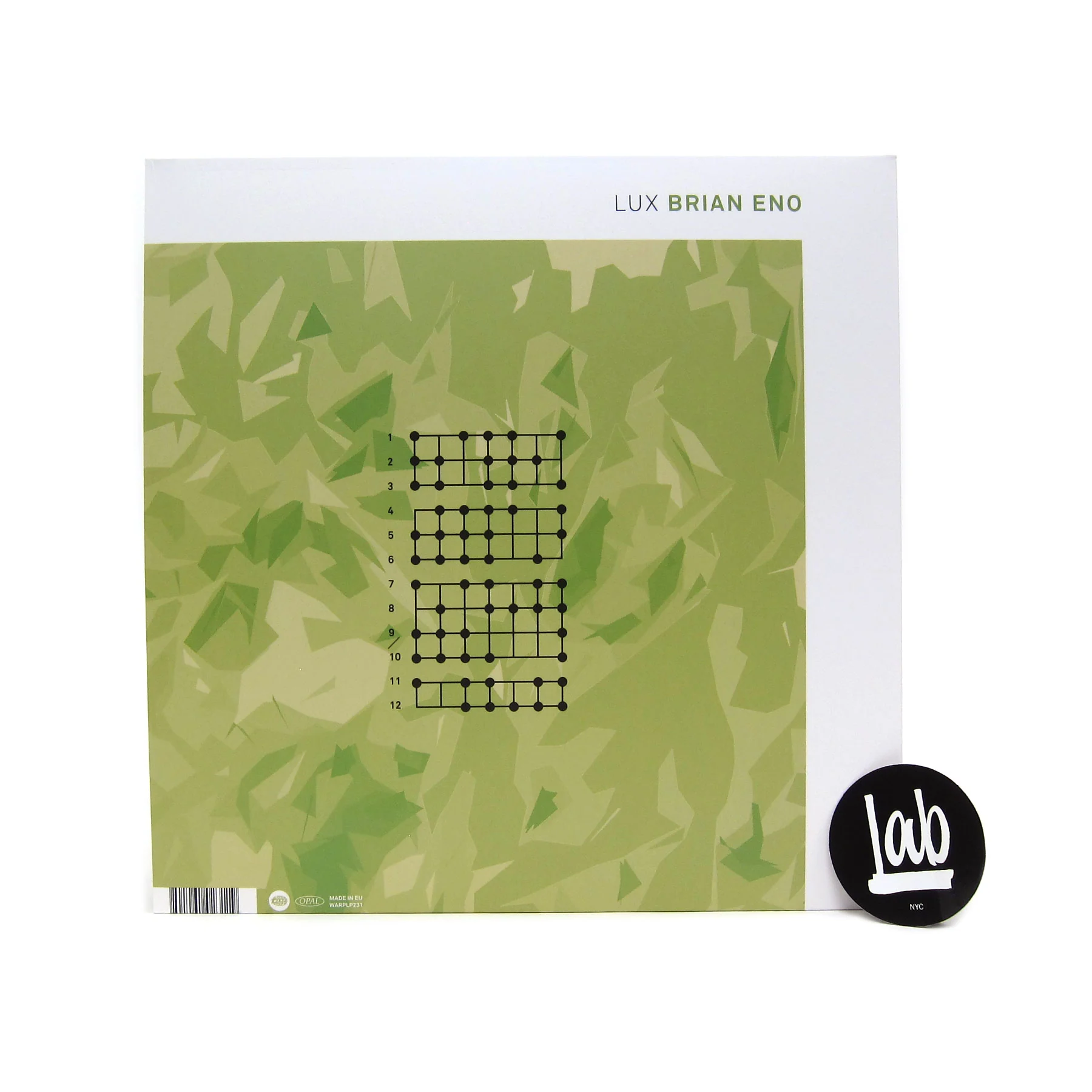 Brian Eno: Lux Vinyl 2LP - Image 3