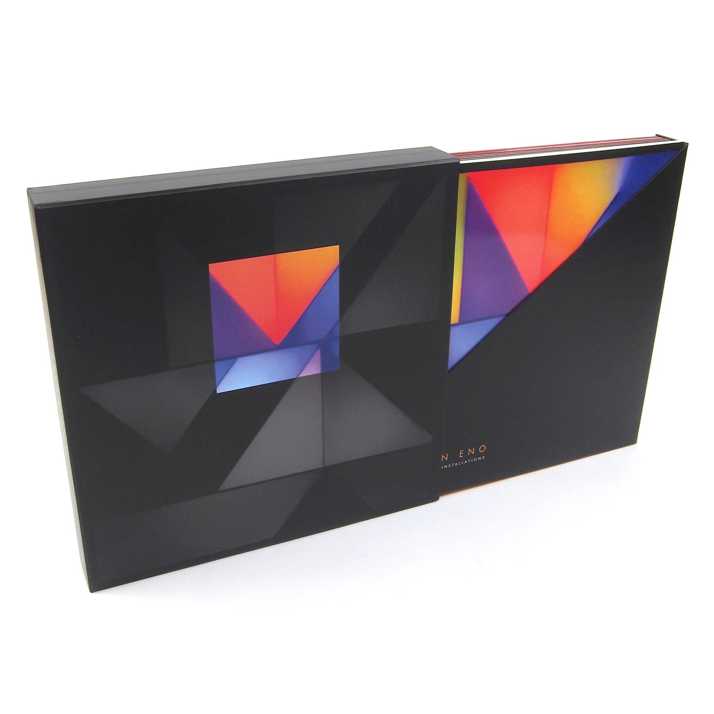 Brian Eno: Music For Installations Vinyl 9LP Boxset - Image 2