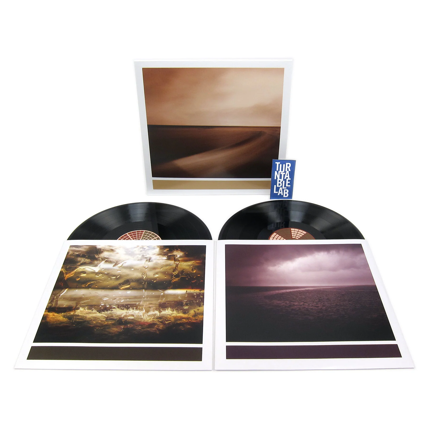 Brian Eno: Small Craft On A Milk Sea Vinyl 2LP - Image 2