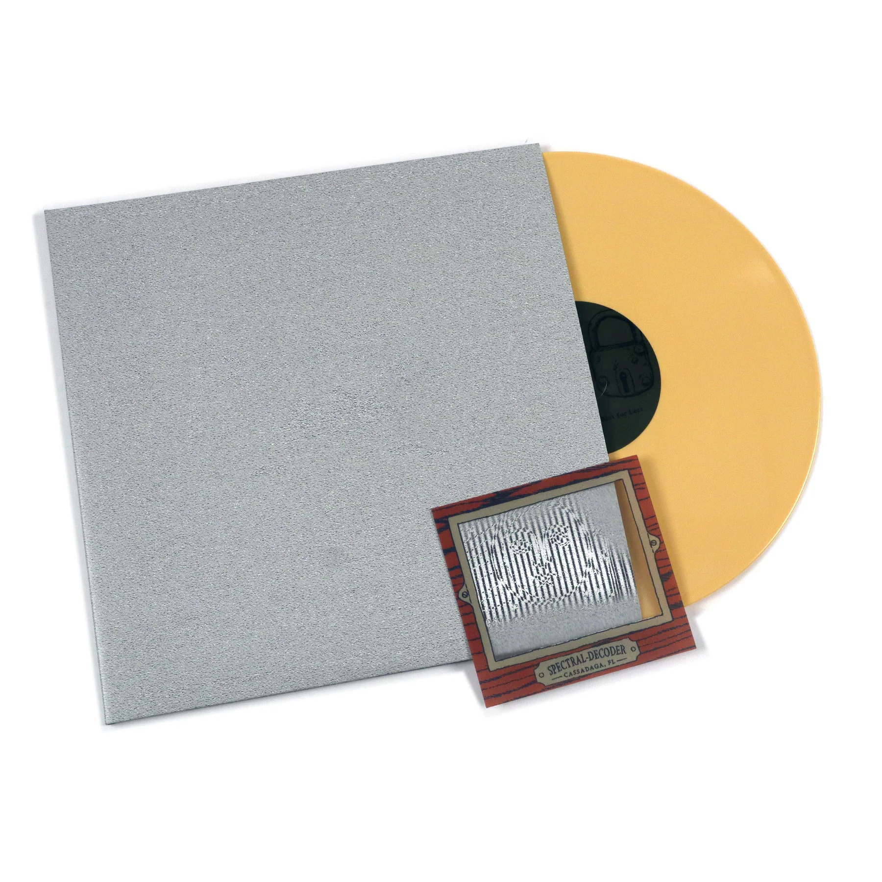 Bright Eyes: Cassadaga (Colored Vinyl) Vinyl 2LP - Image 2
