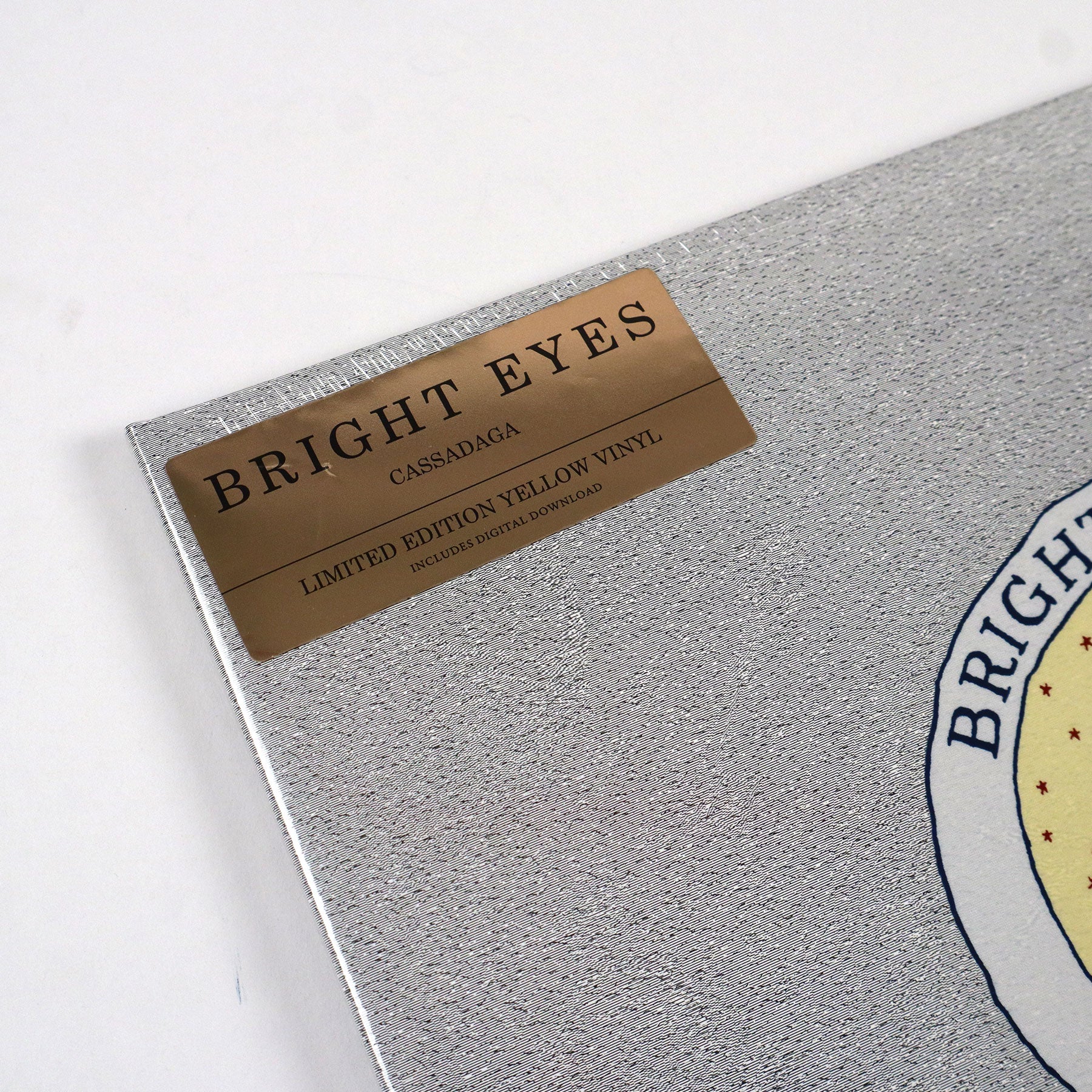 Bright Eyes: Cassadaga (Colored Vinyl) Vinyl 2LP - Image 6