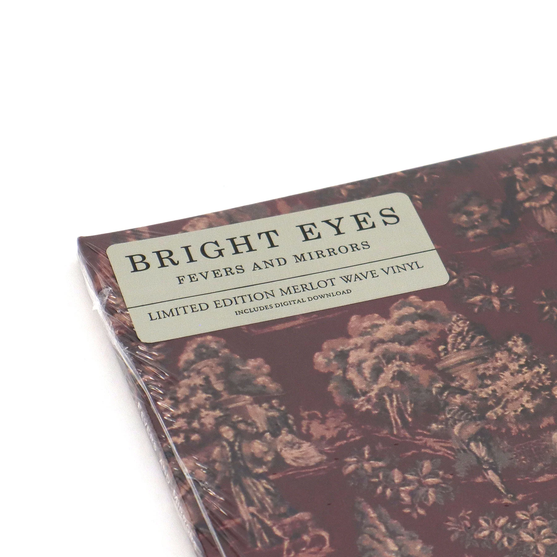Bright Eyes: Fevers And Mirrors (Colored Vinyl) Vinyl 2LP - Image 4