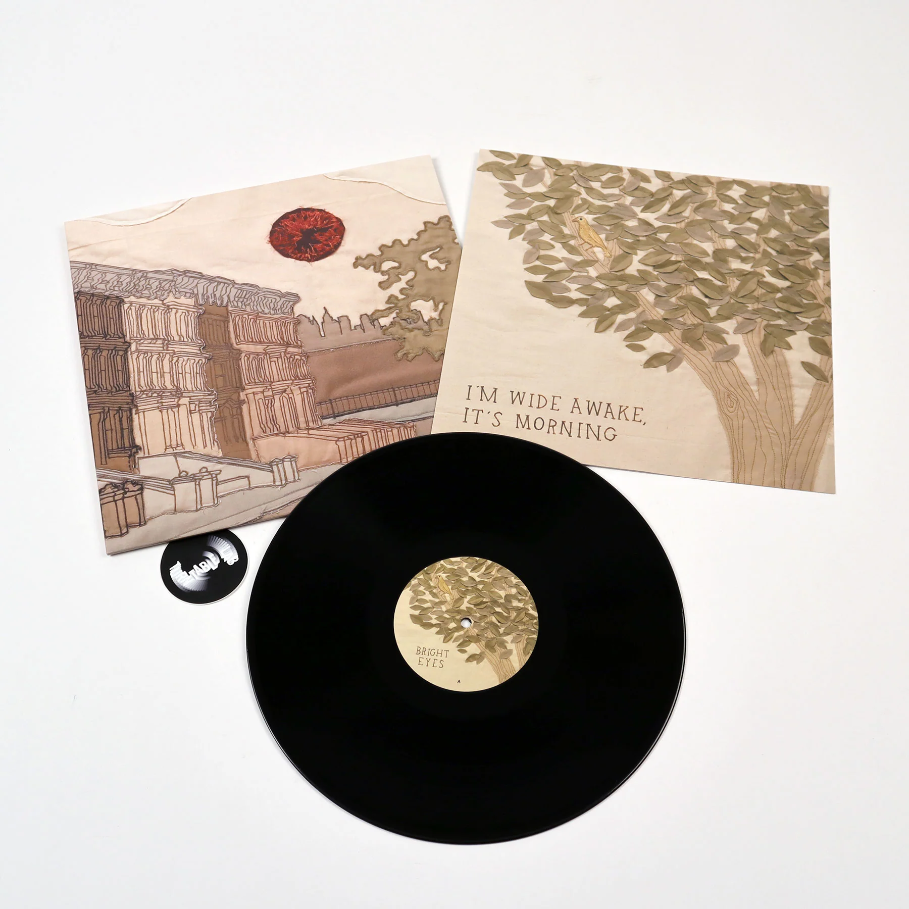 Bright Eyes: I'm Wide Awake, It's Morning Vinyl LP - Image 3
