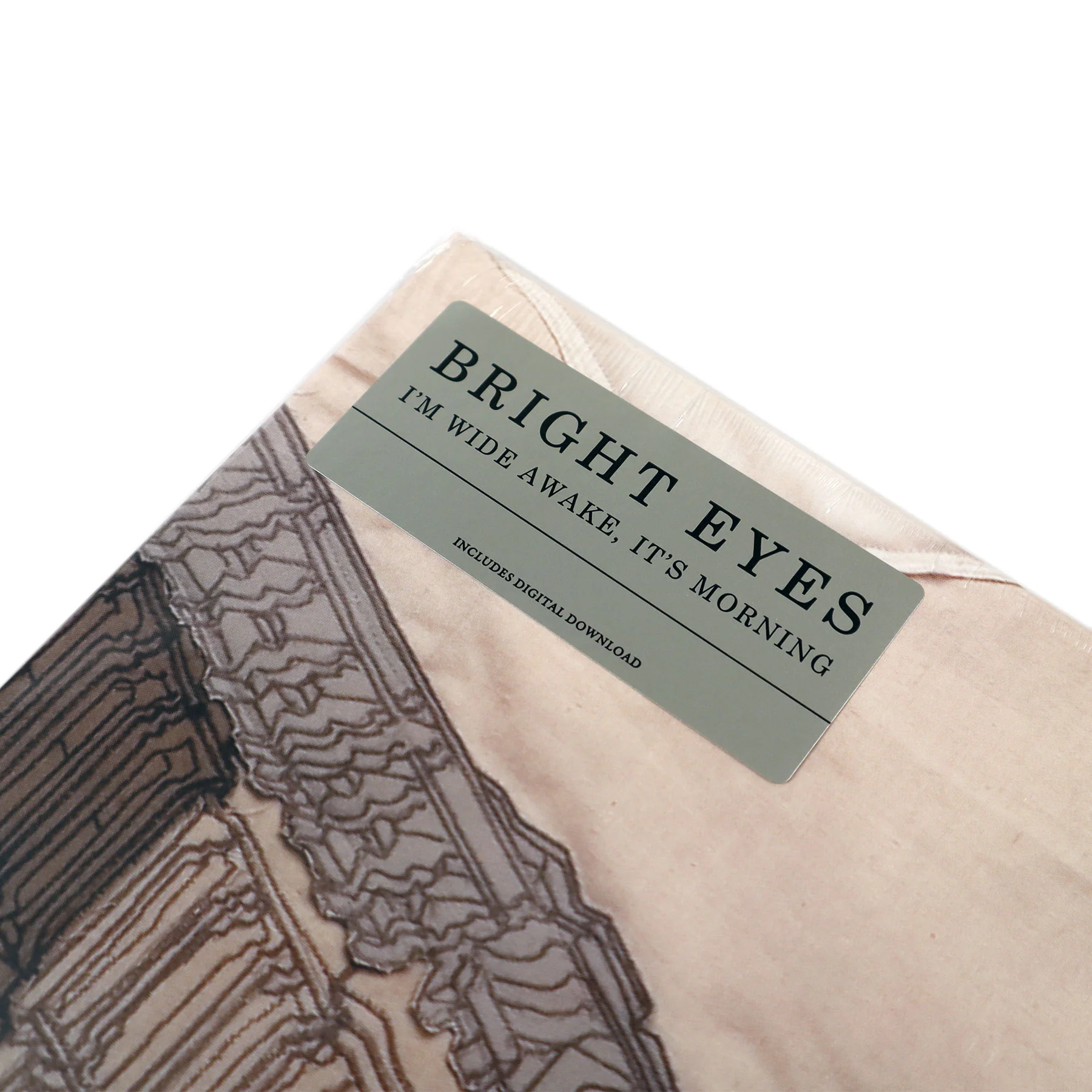 Bright Eyes: I'm Wide Awake, It's Morning Vinyl LP - Image 5