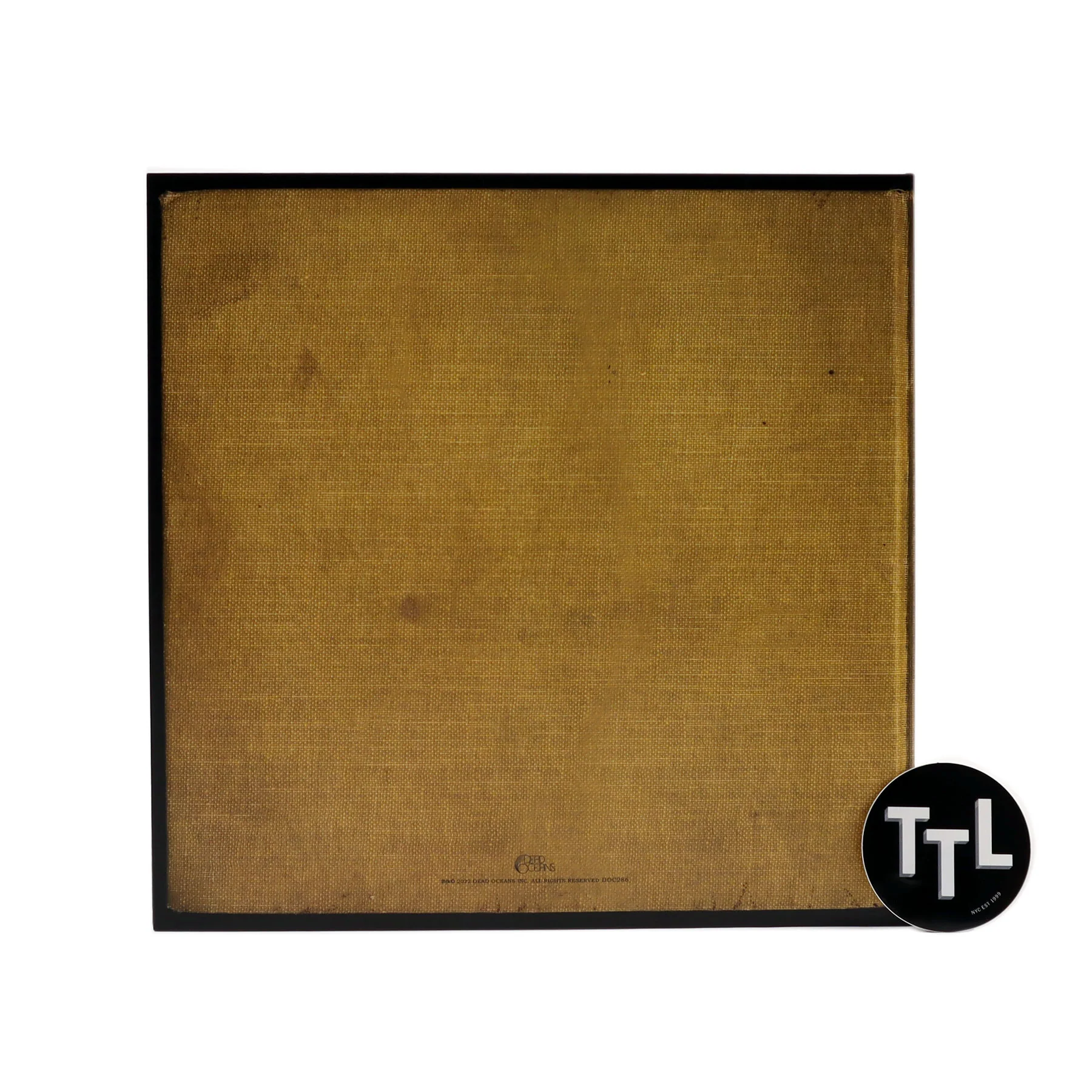 Bright Eyes: Lifted Or The Story Is In The Soil, Keep Your Ear To The Ground Vinyl 2LP - Image 3