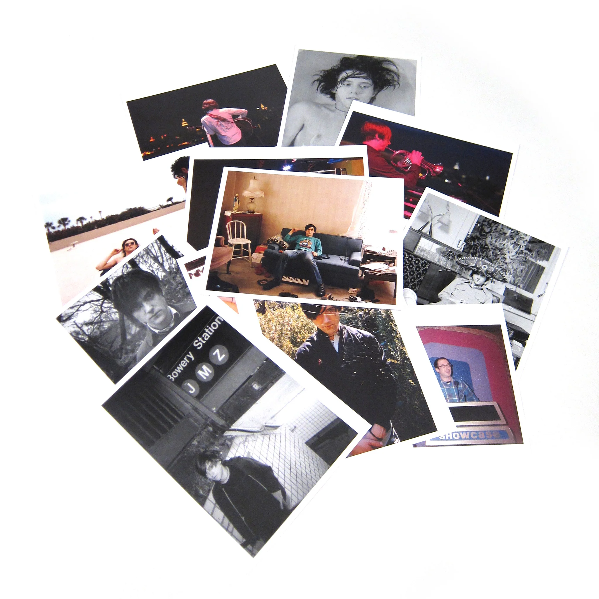 Bright Eyes: The Studio Albums 2000-2011 (Colored Vinyl) Vinyl 10LP Boxset - Image 3
