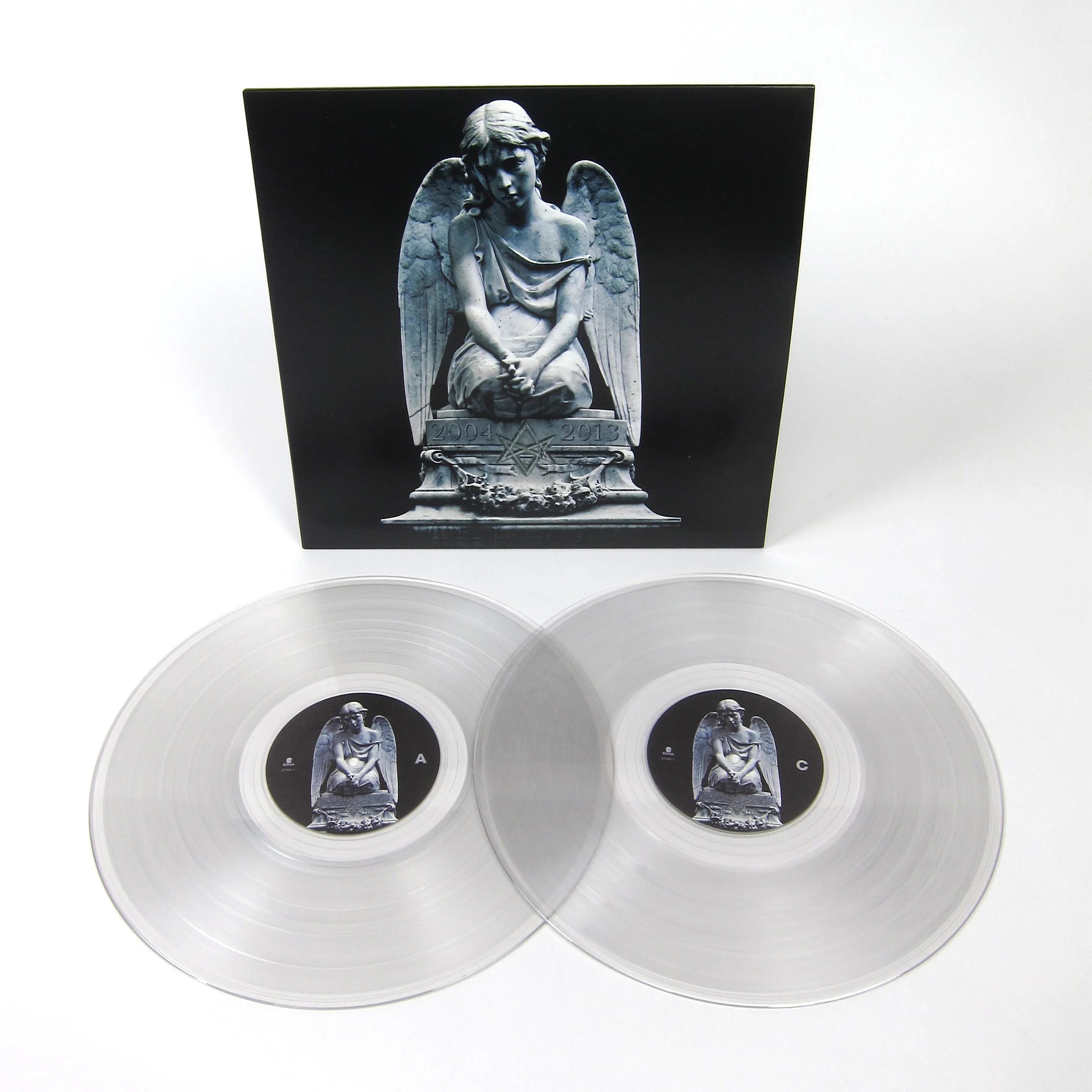 Bring Me The Horizon: 2004-2013 (Colored Vinyl) Vinyl 2LP - Image 2