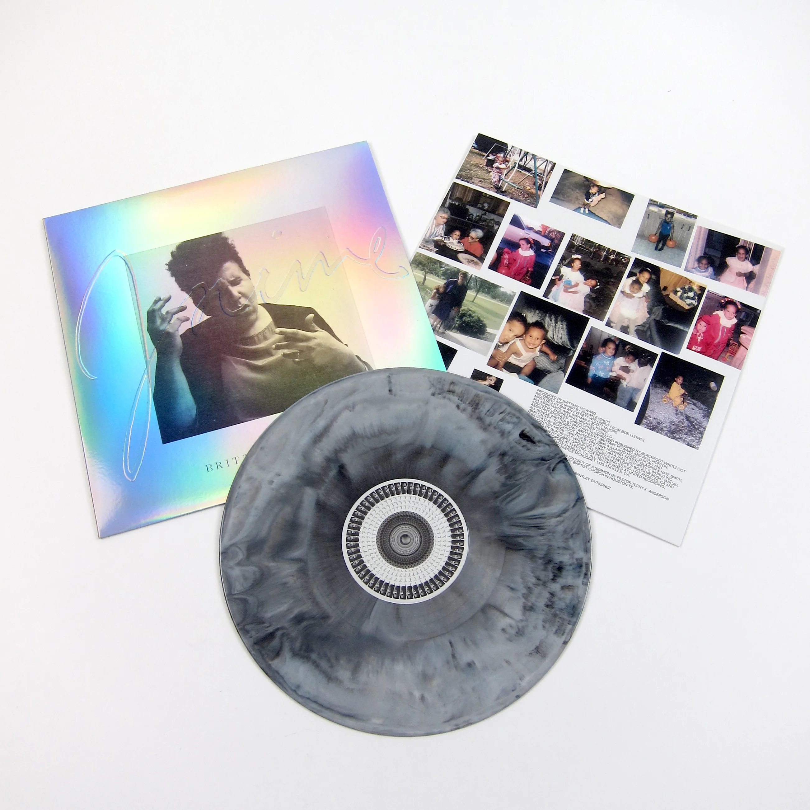 Brittany Howard: Jaime Deluxe Edition (Colored Vinyl) Vinyl LP - Image 2