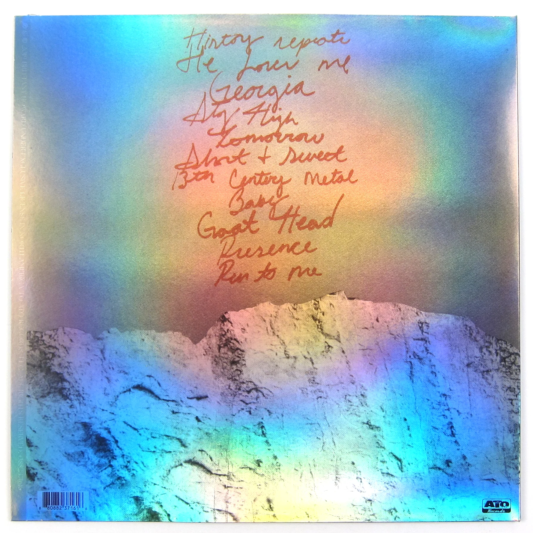 Brittany Howard: Jaime Deluxe Edition (Colored Vinyl) Vinyl LP - Image 3