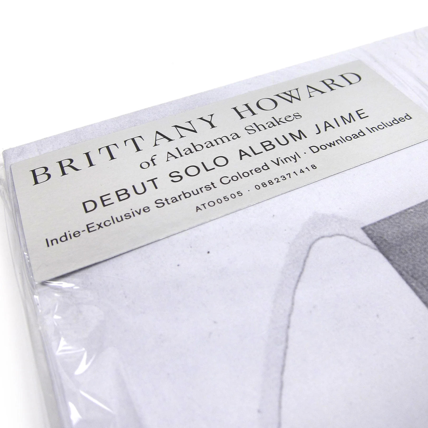 Brittany Howard: Jaime (Indie Exclusive Colored Vinyl) Vinyl LP - Image 4