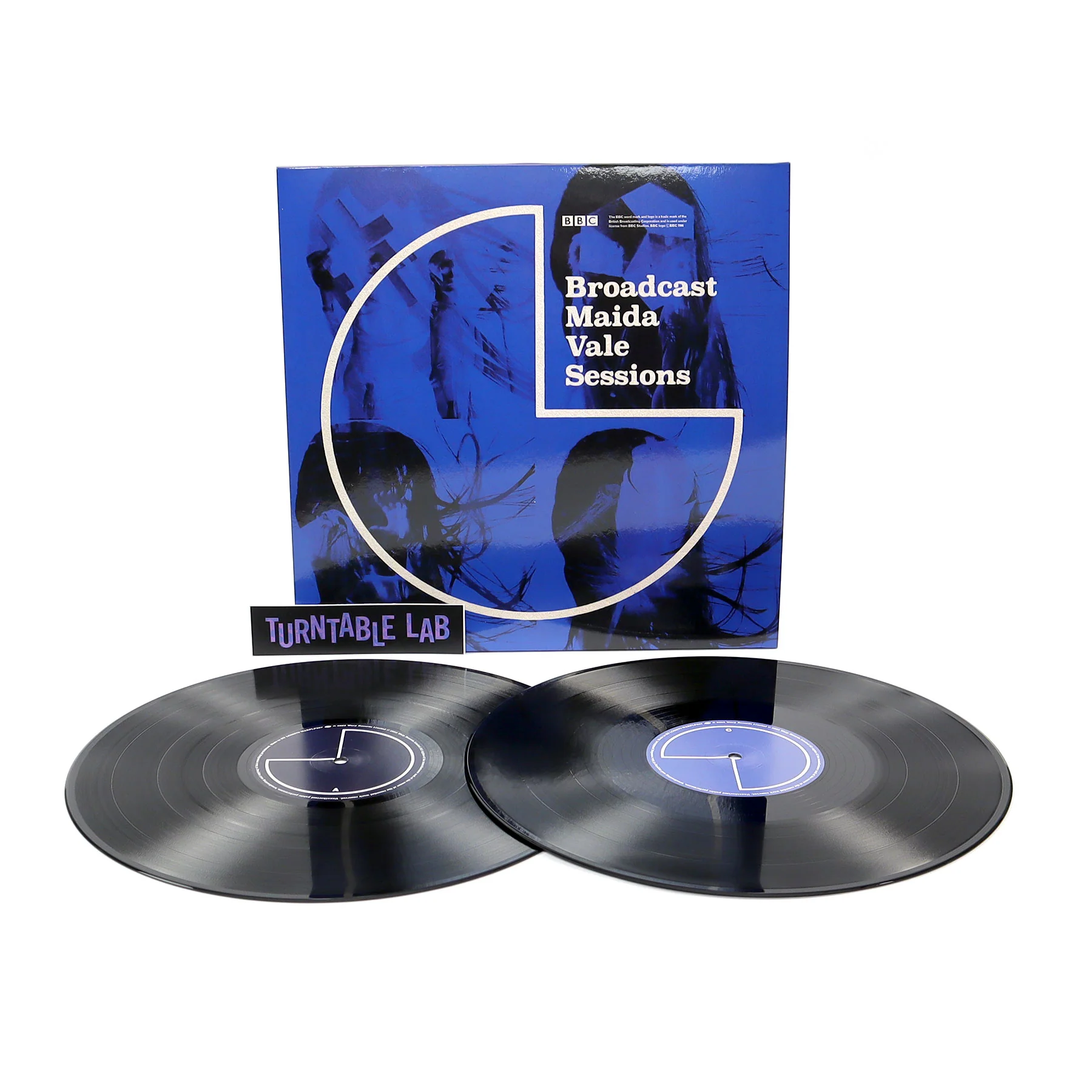 Broadcast: Maida Vale Sessions Vinyl 2LP - Image 2