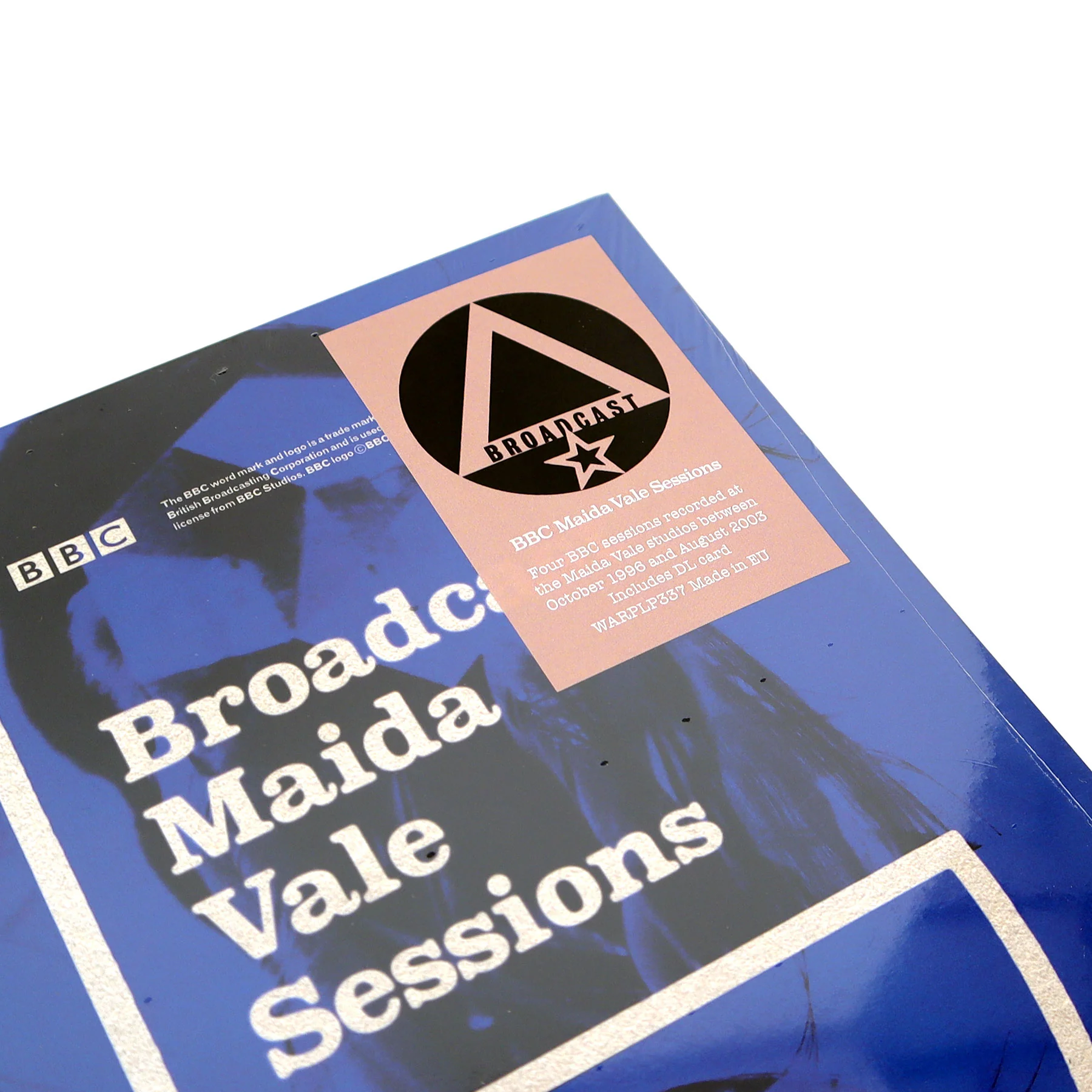 Broadcast: Maida Vale Sessions Vinyl 2LP - Image 4