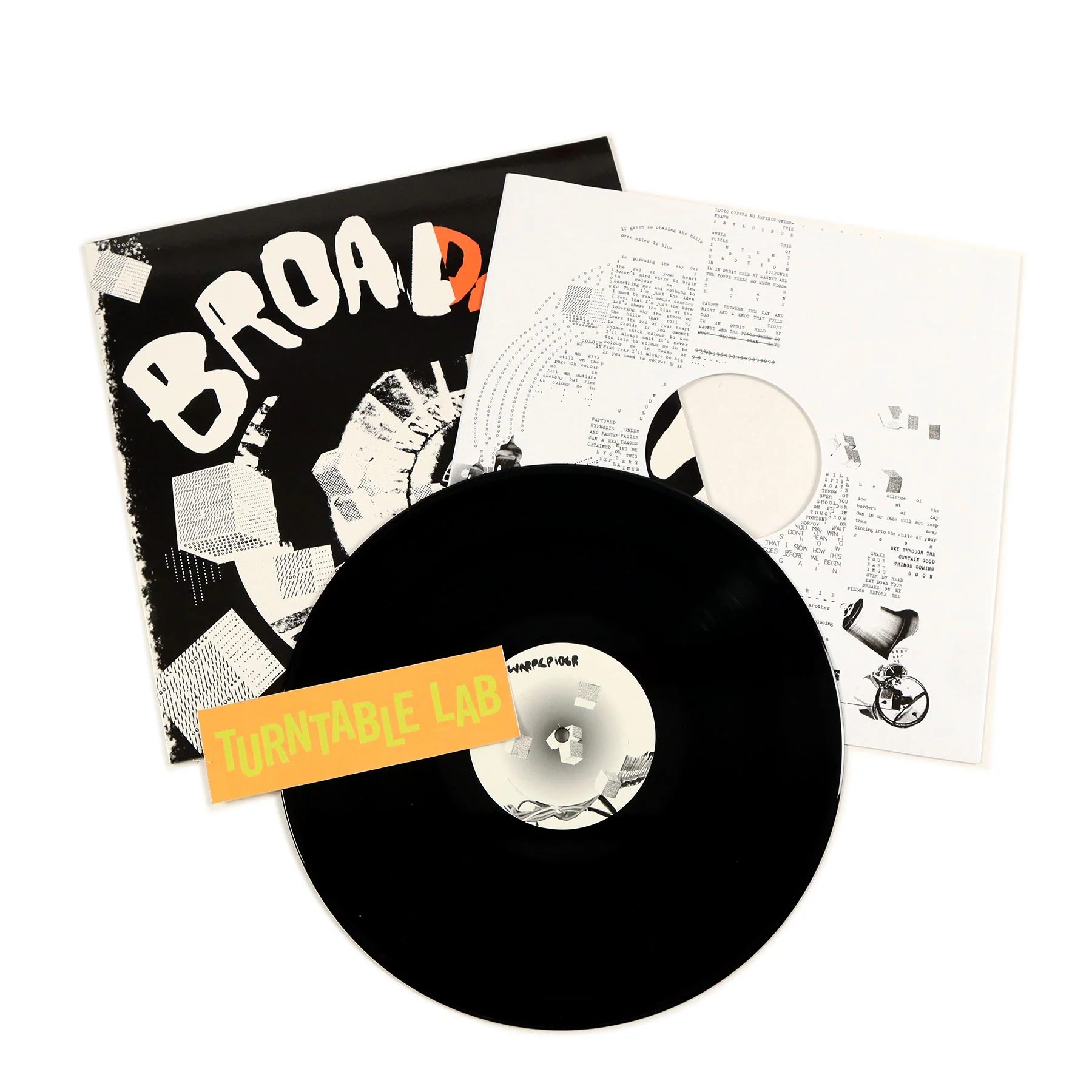 Broadcast: Haha Sound Vinyl LP - Image 2