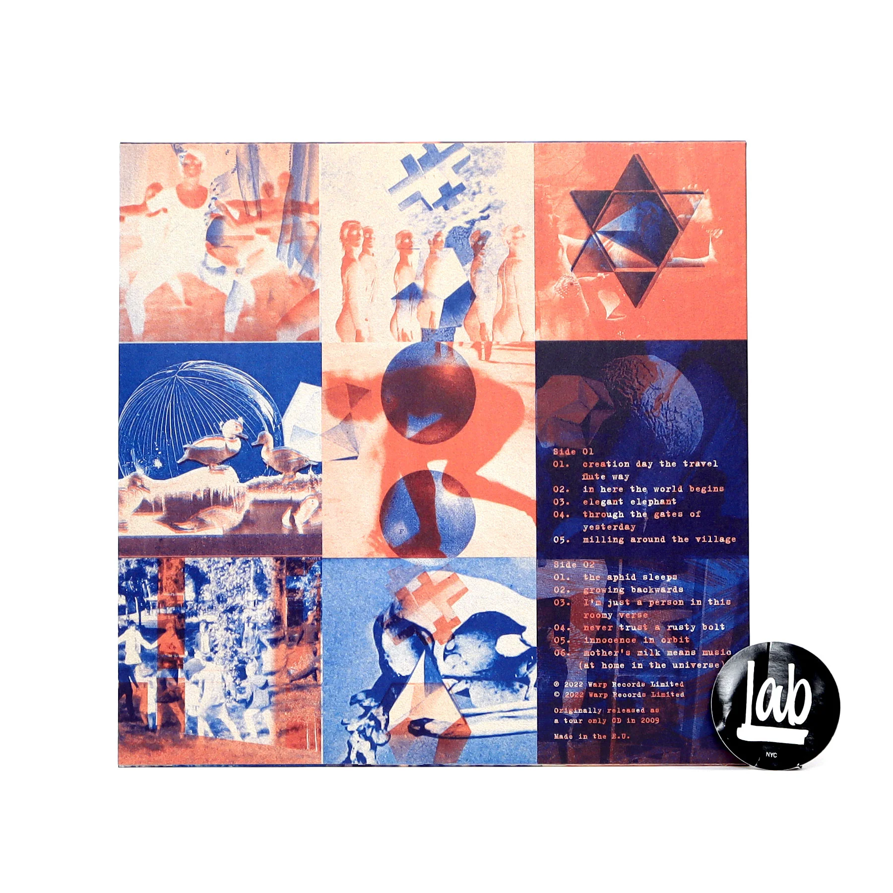 Broadcast: Mother Is The Milky Way Vinyl LP - Image 3