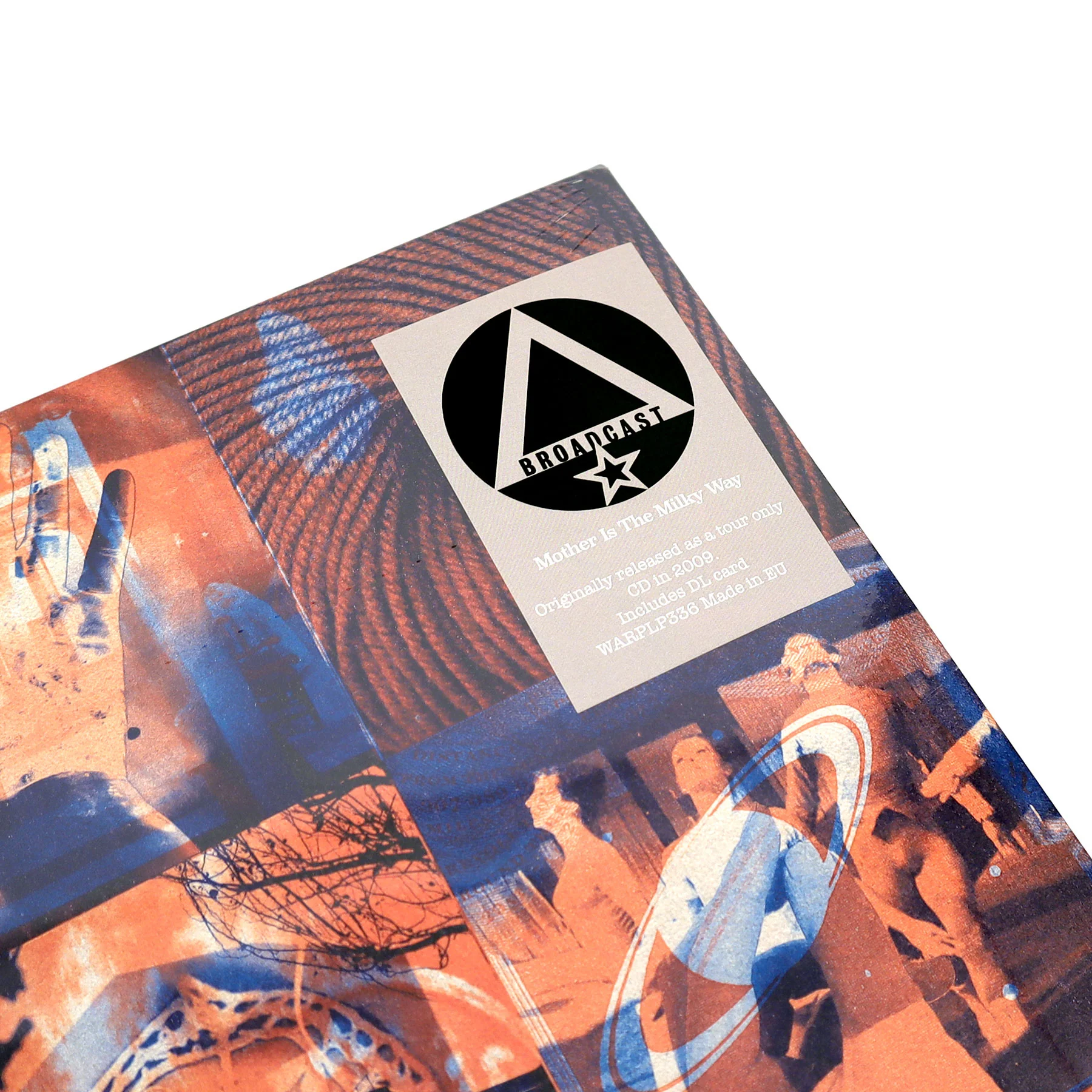 Broadcast: Mother Is The Milky Way Vinyl LP - Image 4