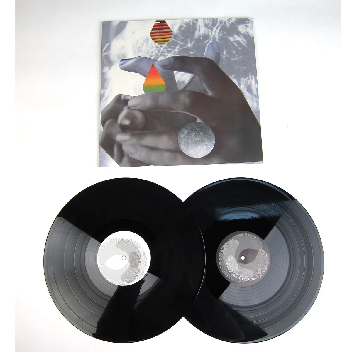 Broadcast: The Future Crayon Vinyl 2LP - Image 2