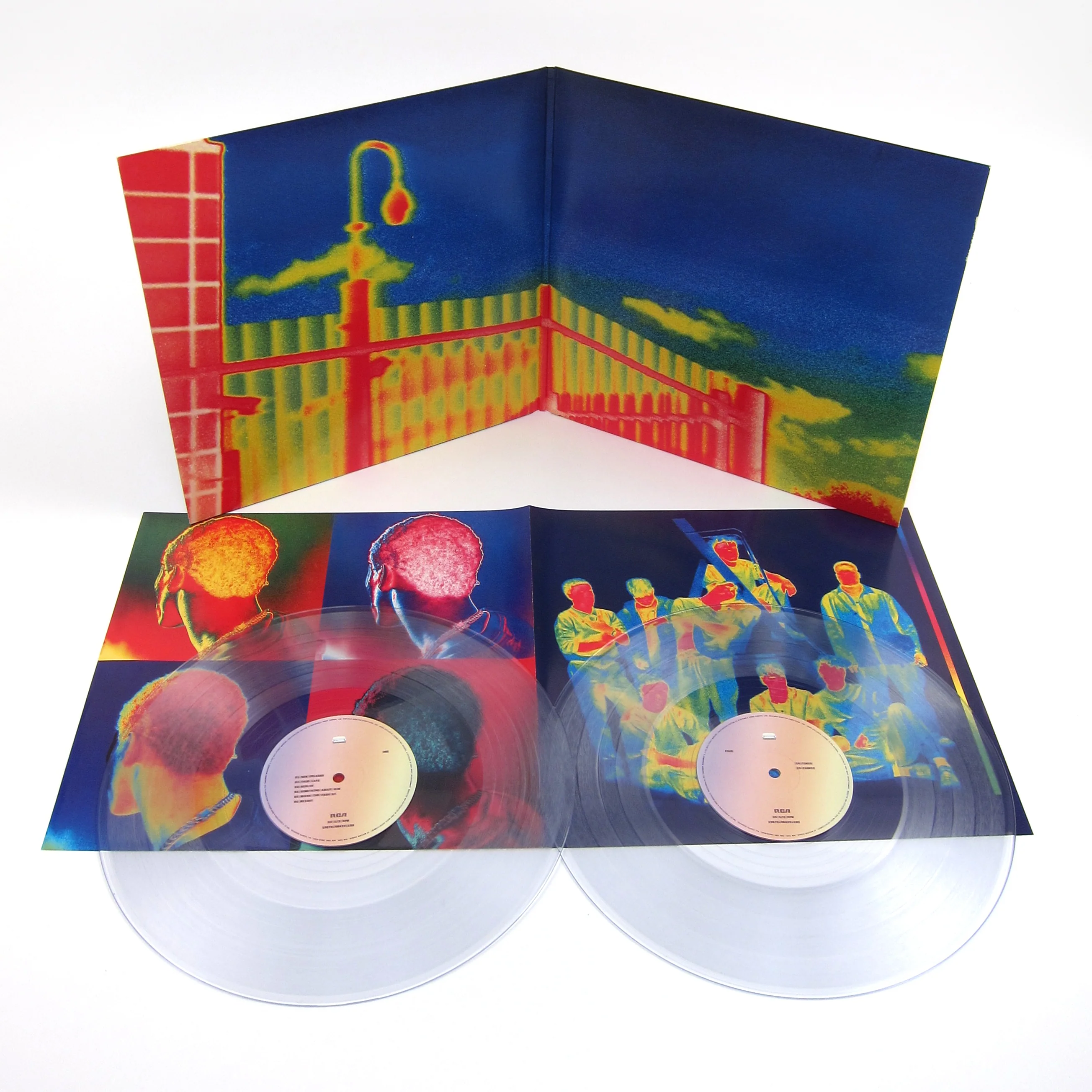 BROCKHAMPTON: iridescence (Colored Vinyl) Vinyl 2LP - Image 2